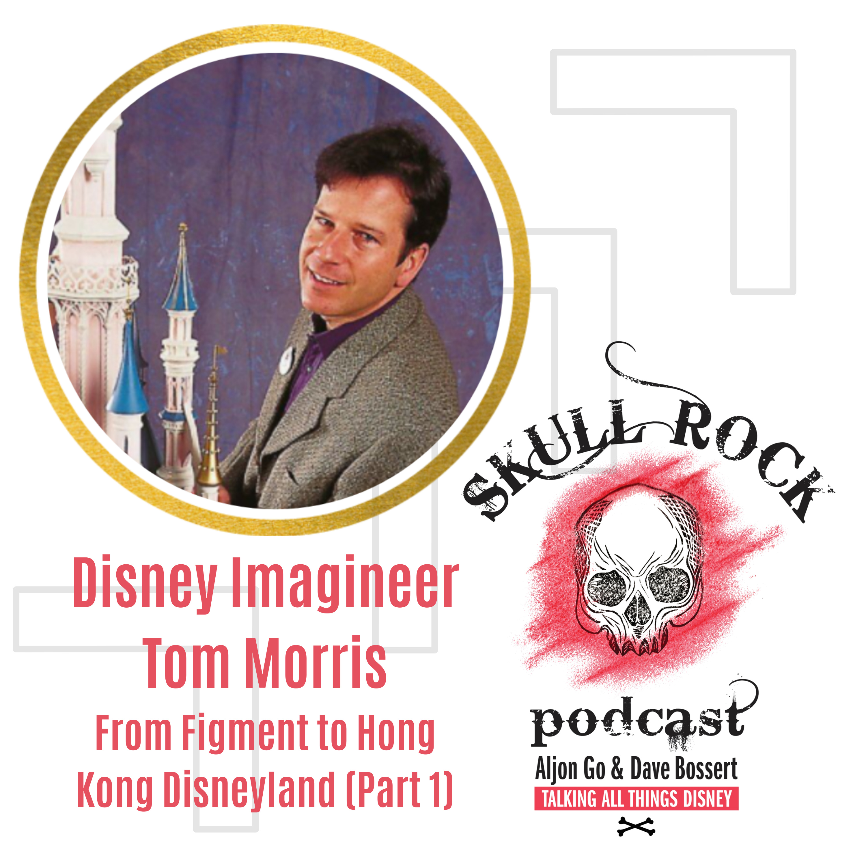 Skull Rock Podcast - Disney, Pop-Culture, Animation