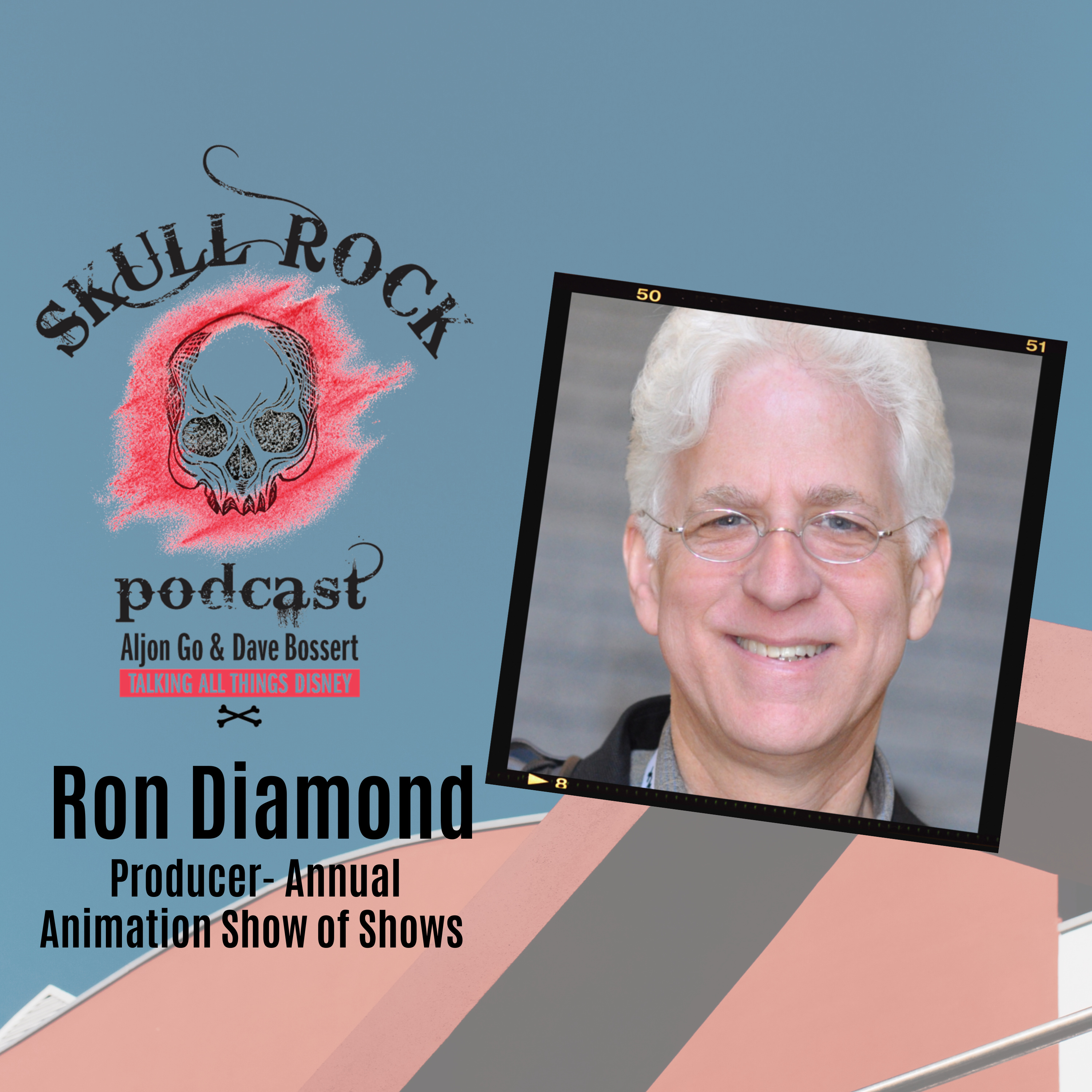 Skull Rock Podcast - Disney, Pop-Culture, Animation