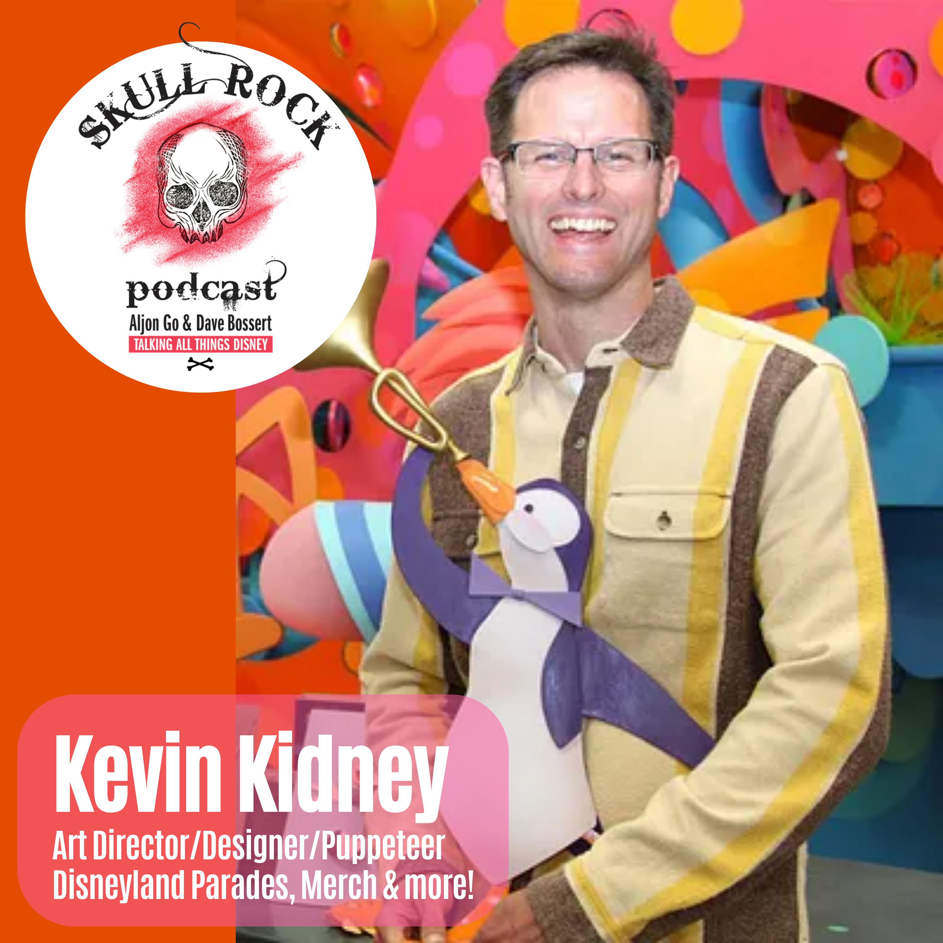 Skull Rock Podcast - Disney, Pop-Culture, Animation