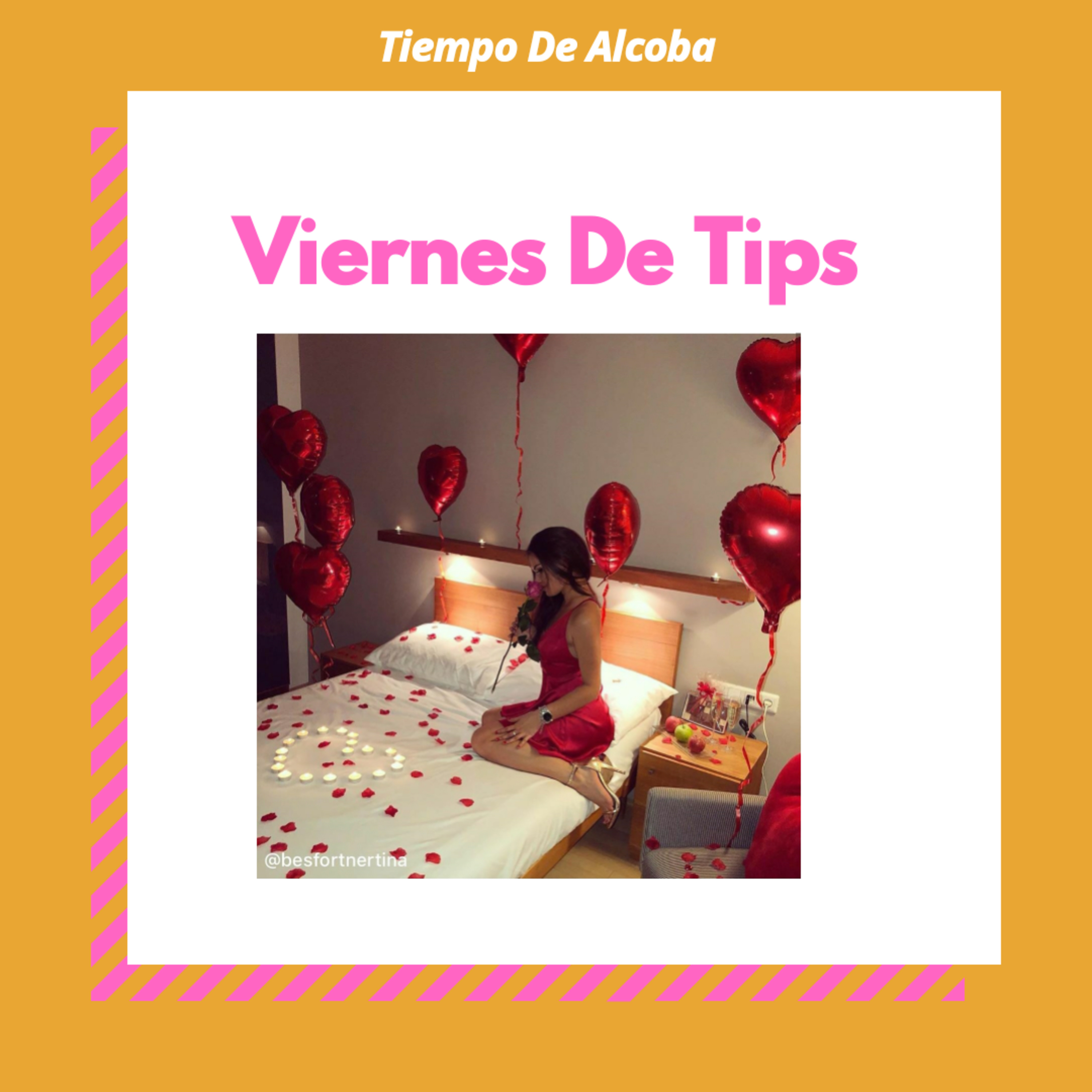 Tiempo De Alcoba