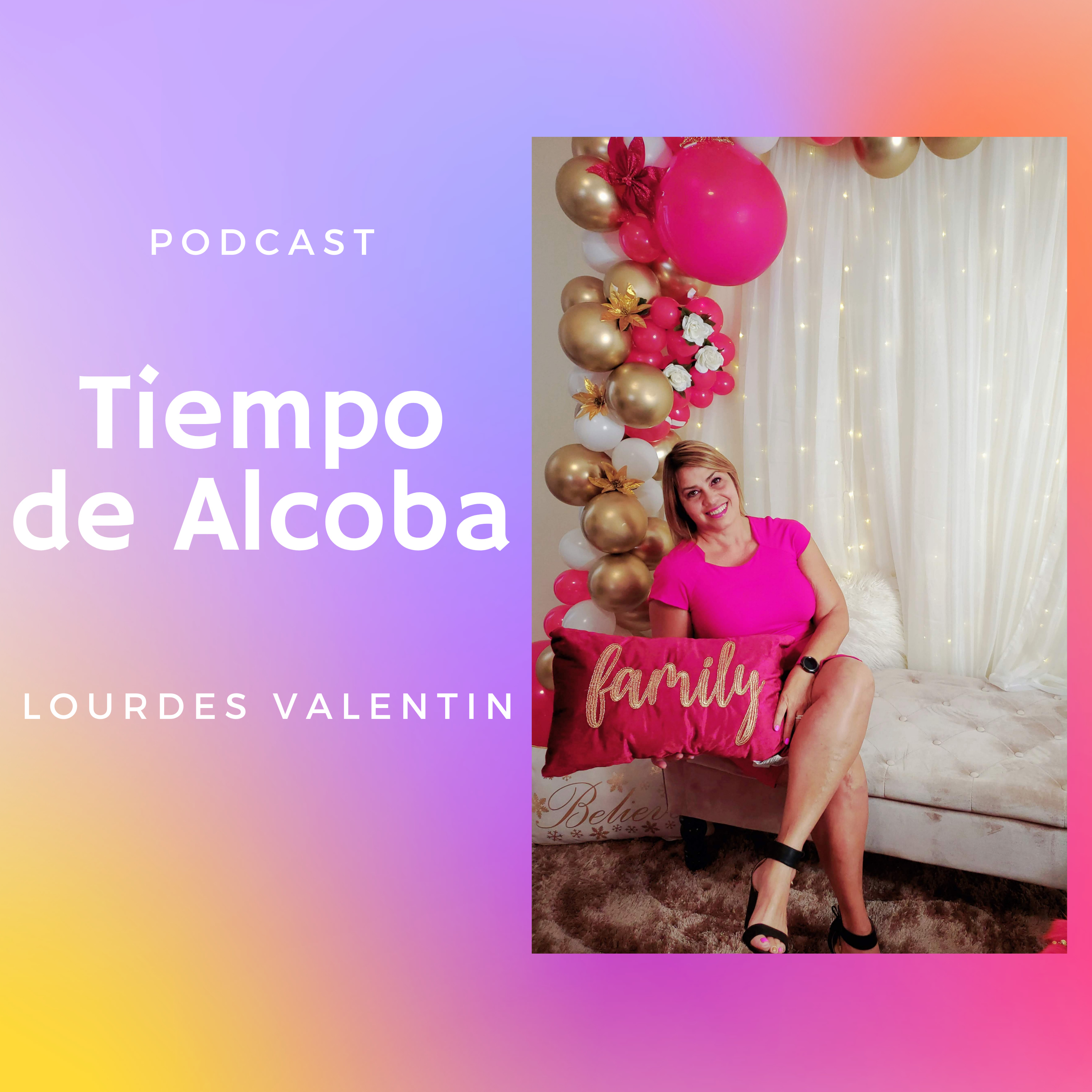 Portada de Tiempo De Alcoba