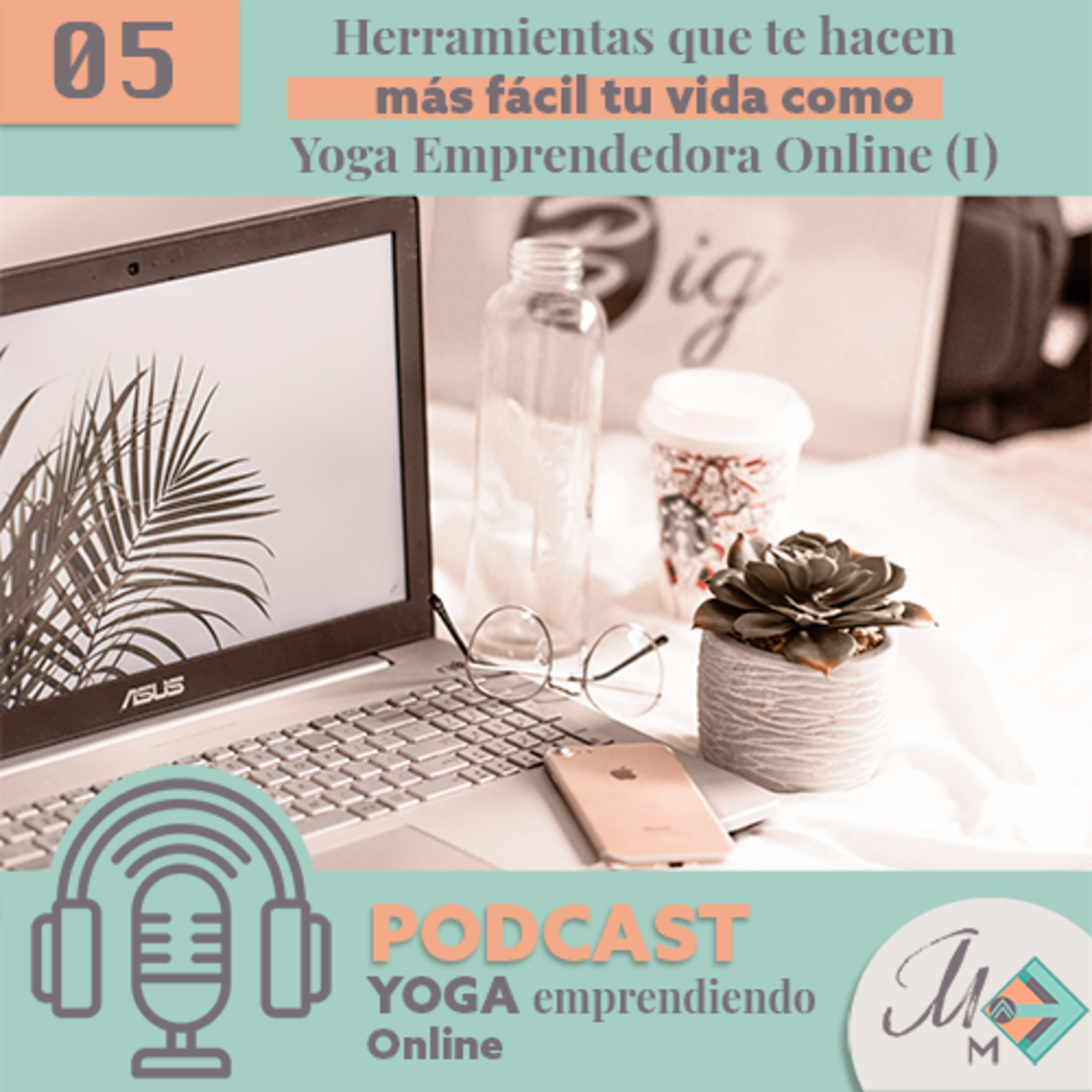 Yoga emprendiendo Online