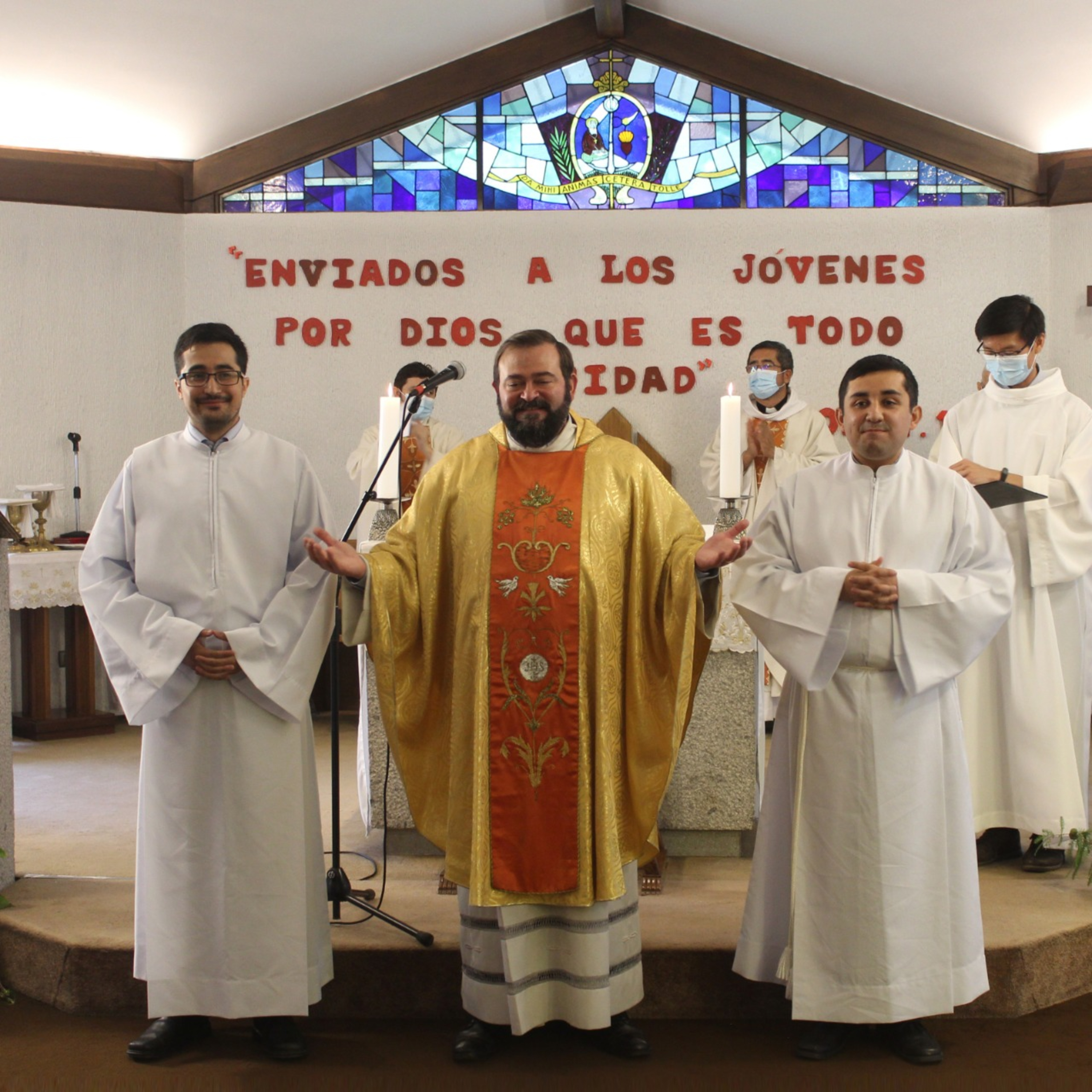 JUVENTUDES RADIO CHILE