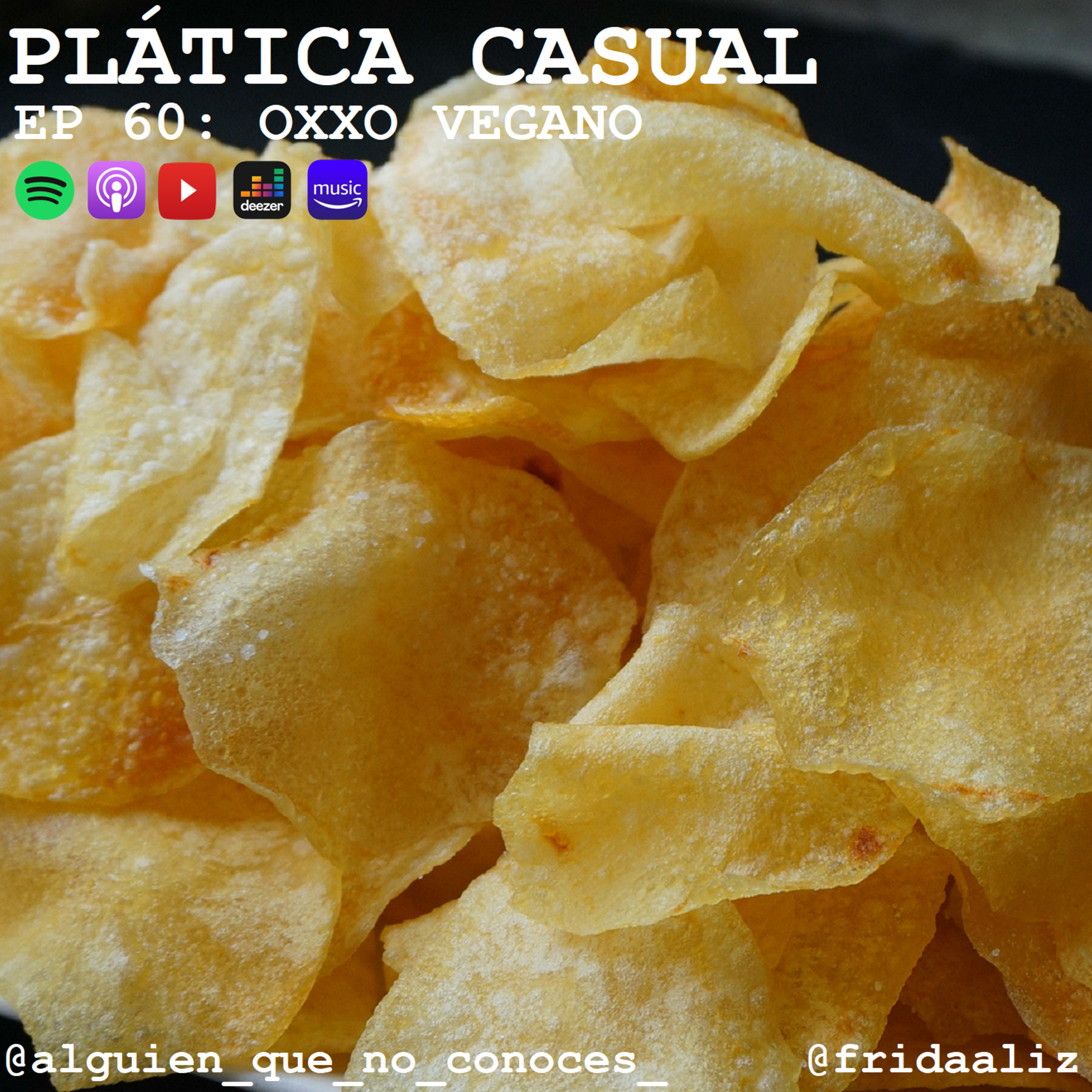 Portada de PLÁTICA CASUAL