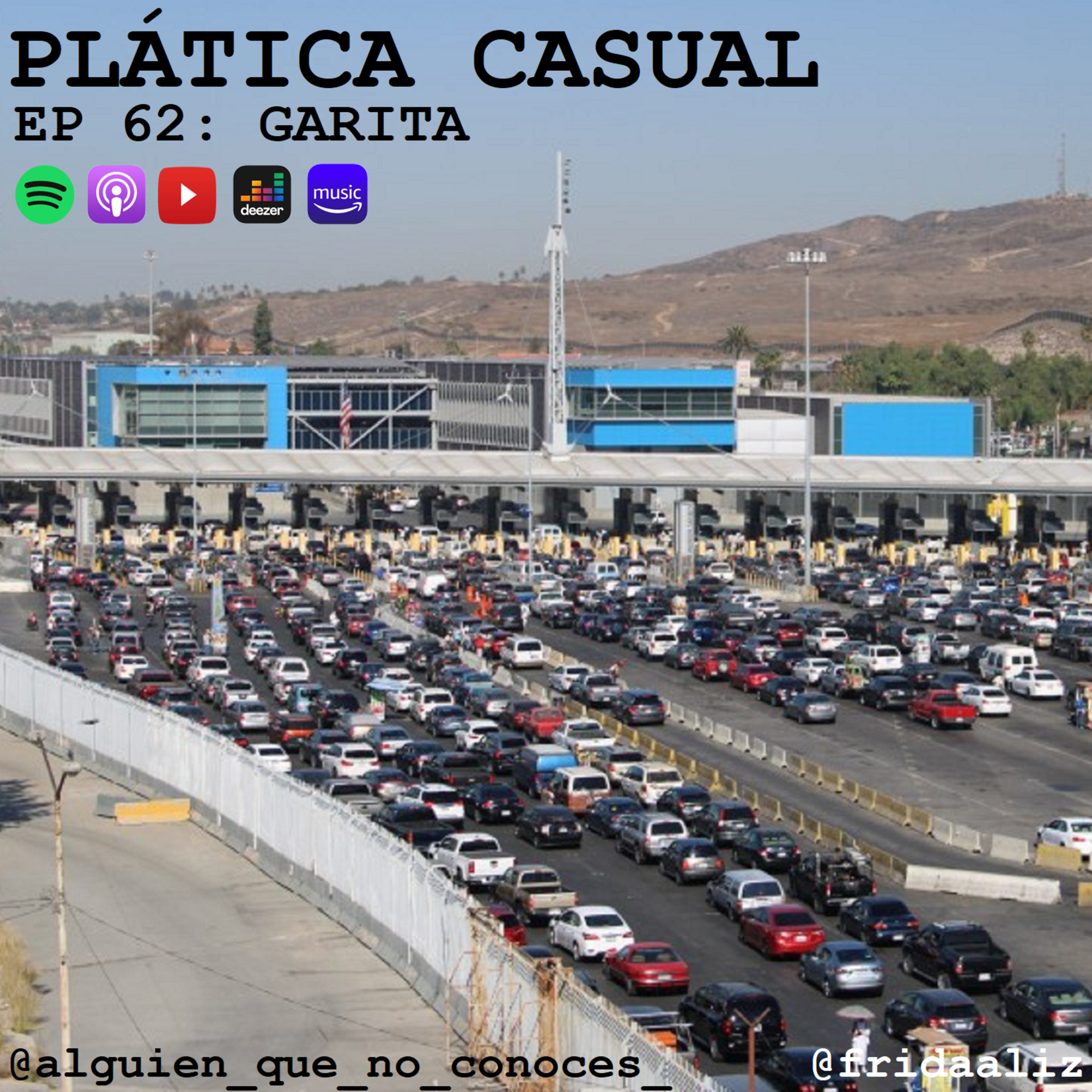 PLÁTICA CASUAL