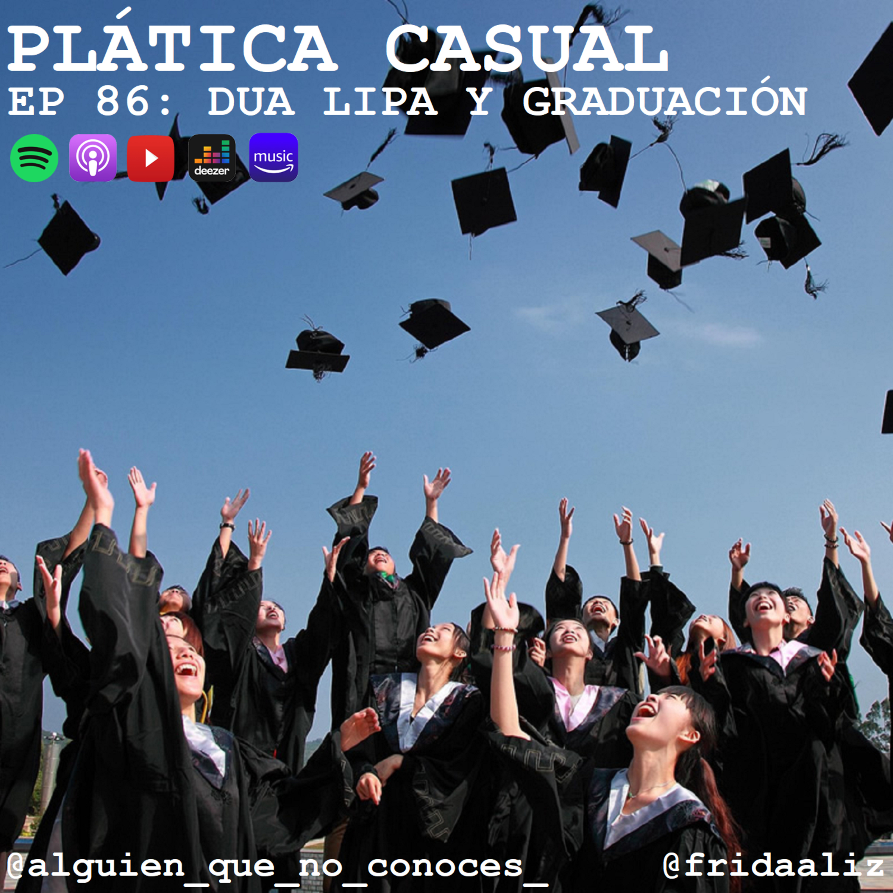 Portada de PLÁTICA CASUAL