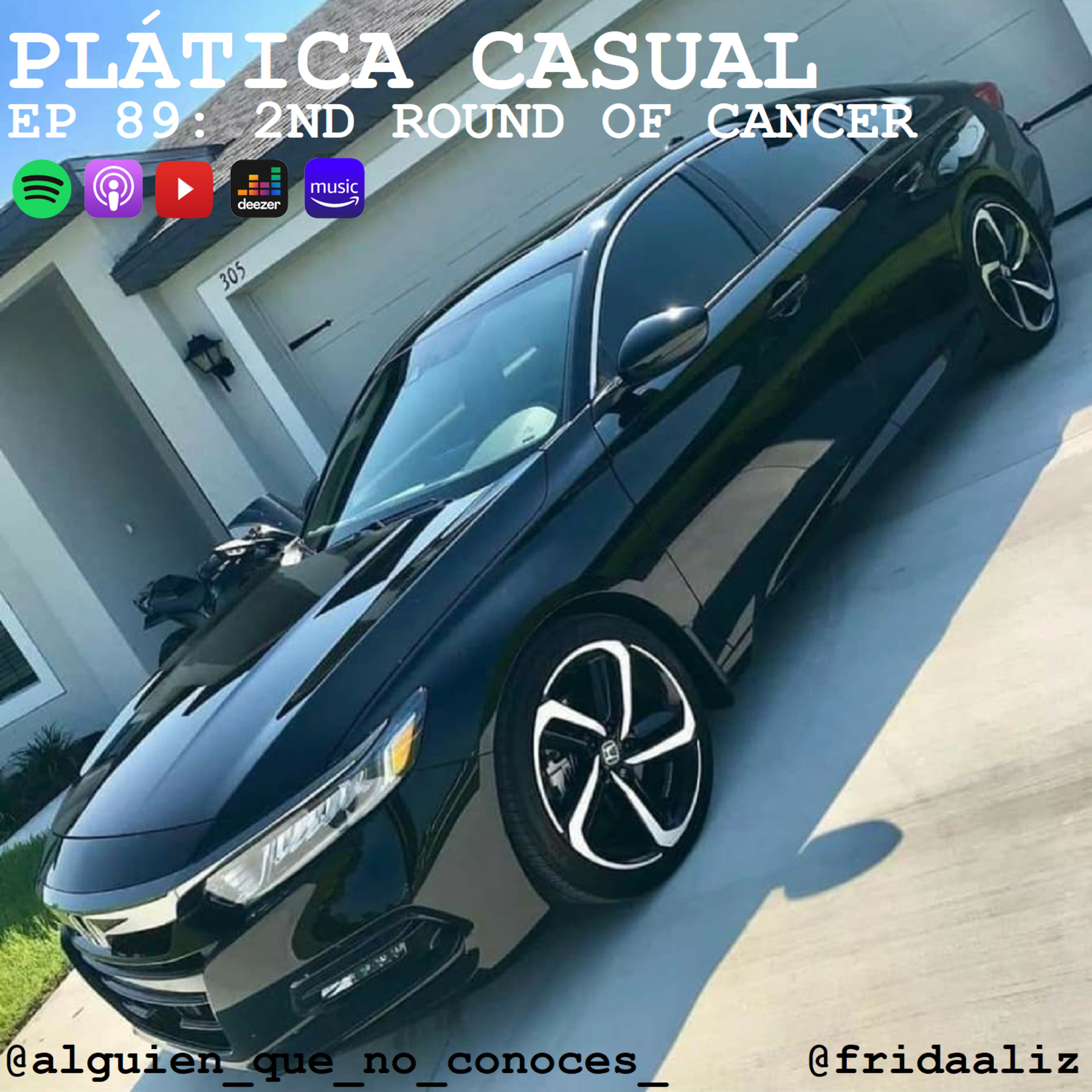 Portada de PLÁTICA CASUAL