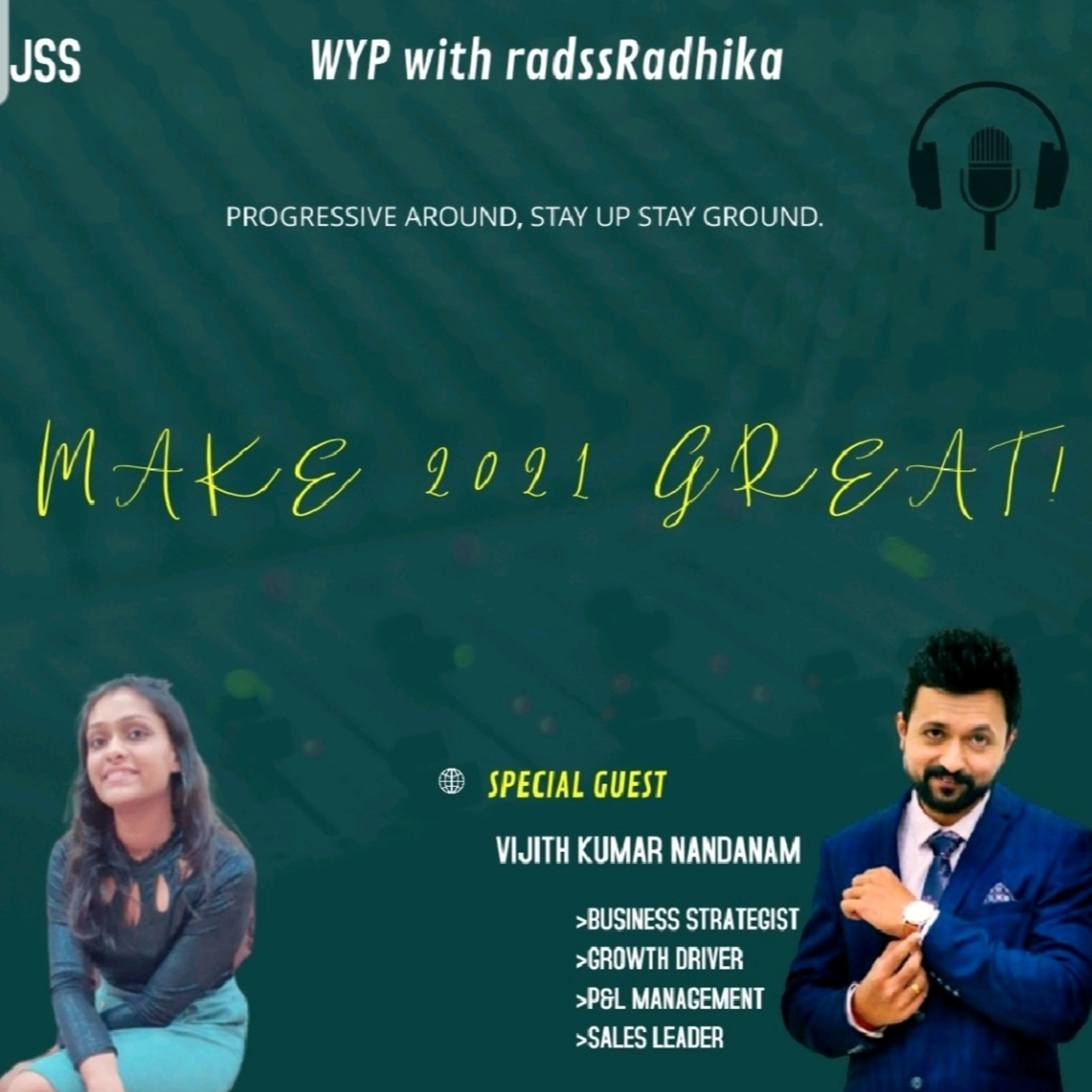 WYP with radssRadhika