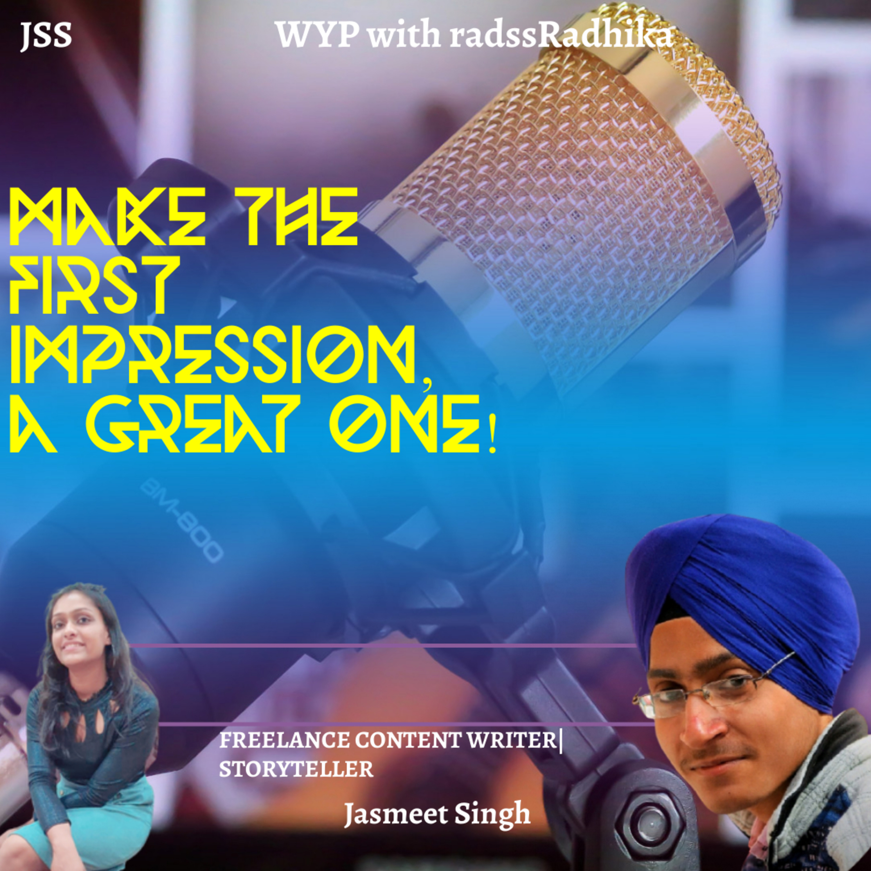 WYP with radssRadhika