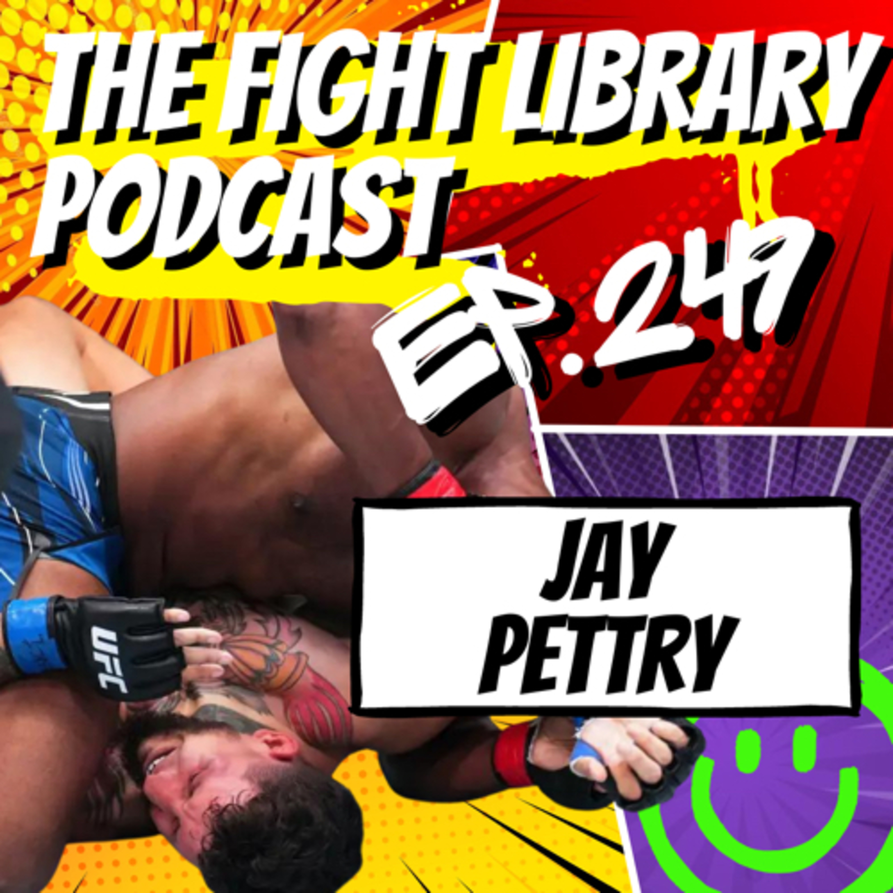 The Fight Library