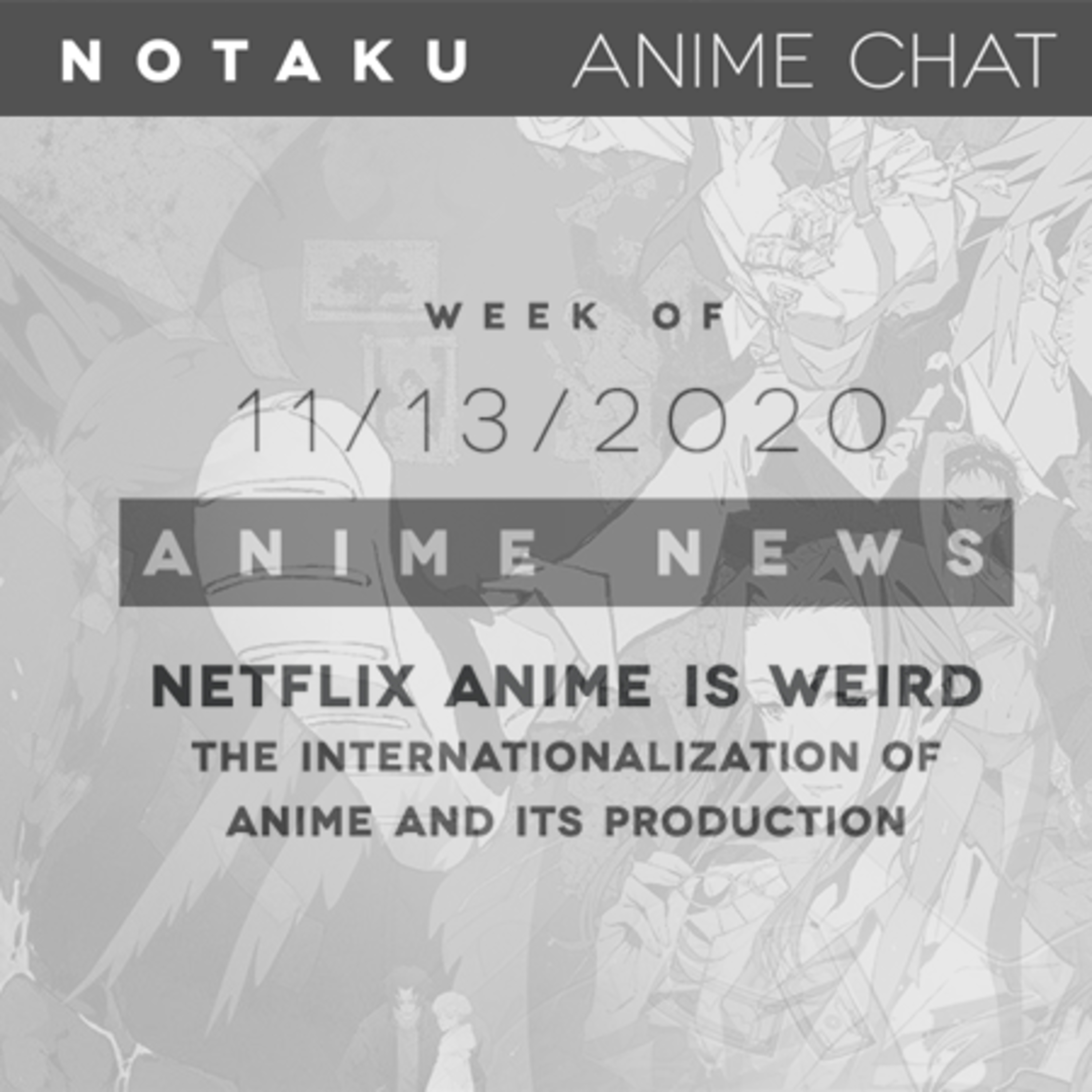 Notaku - Anime Chat