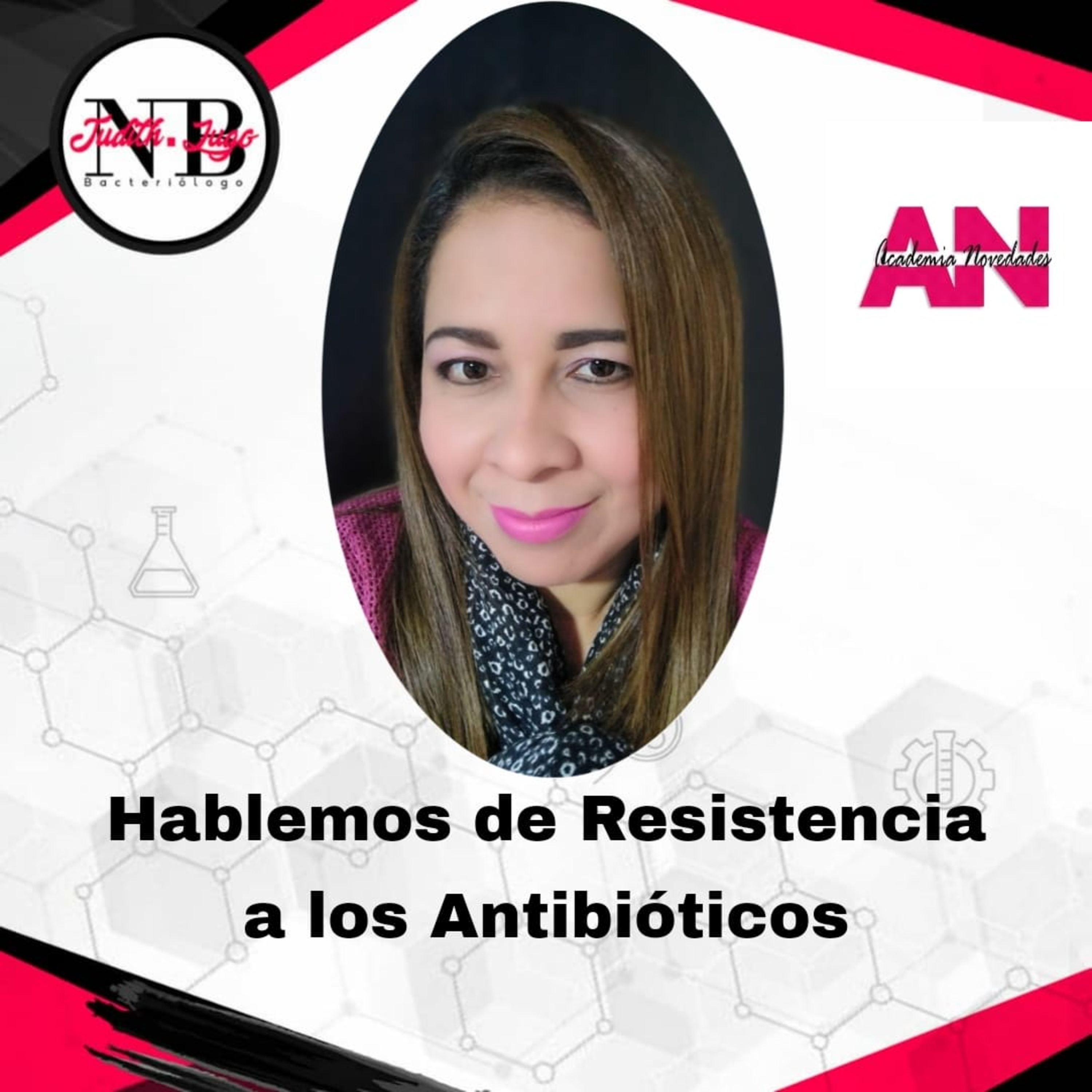 Hablemos de resistencia a los antibióticos