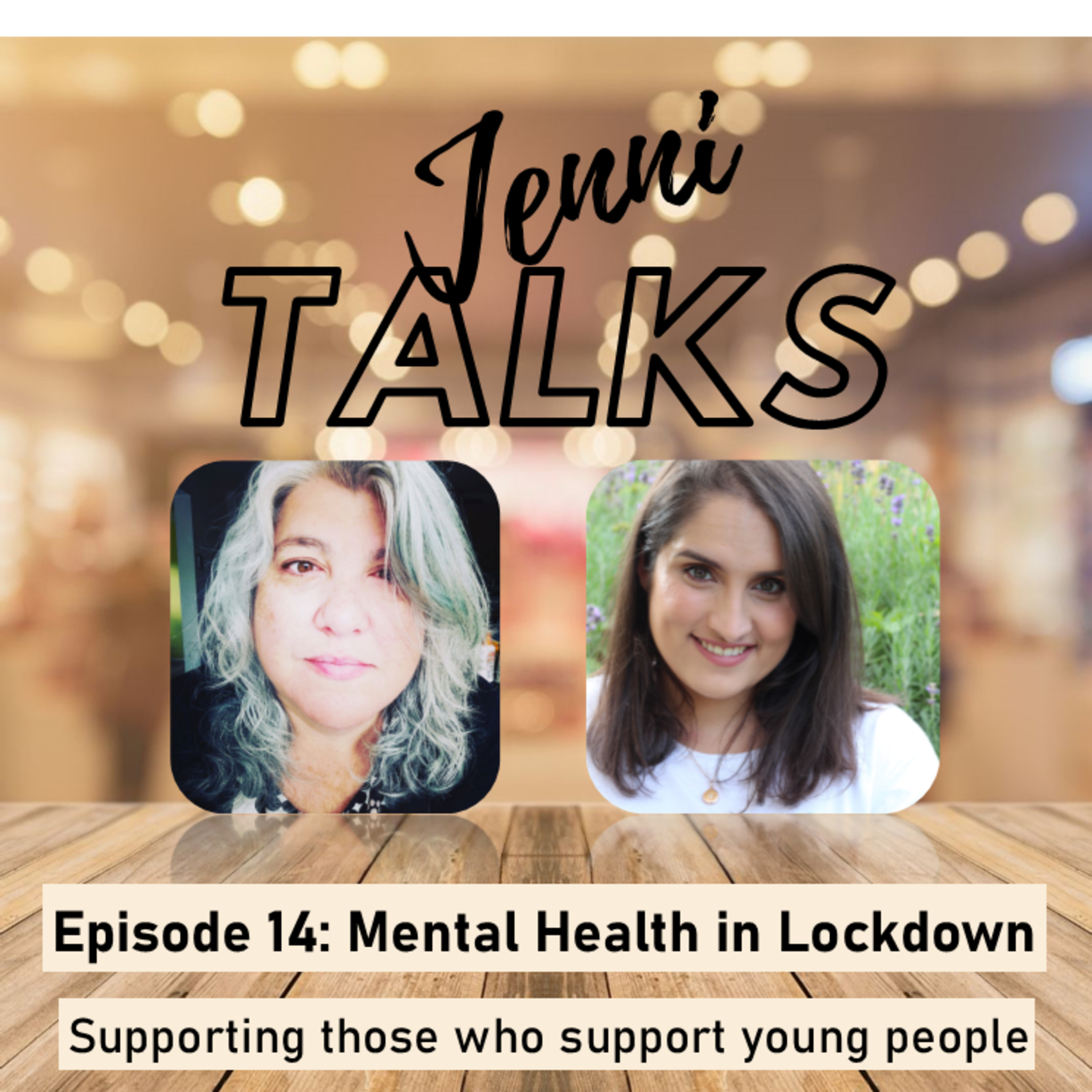 Jenni Talks