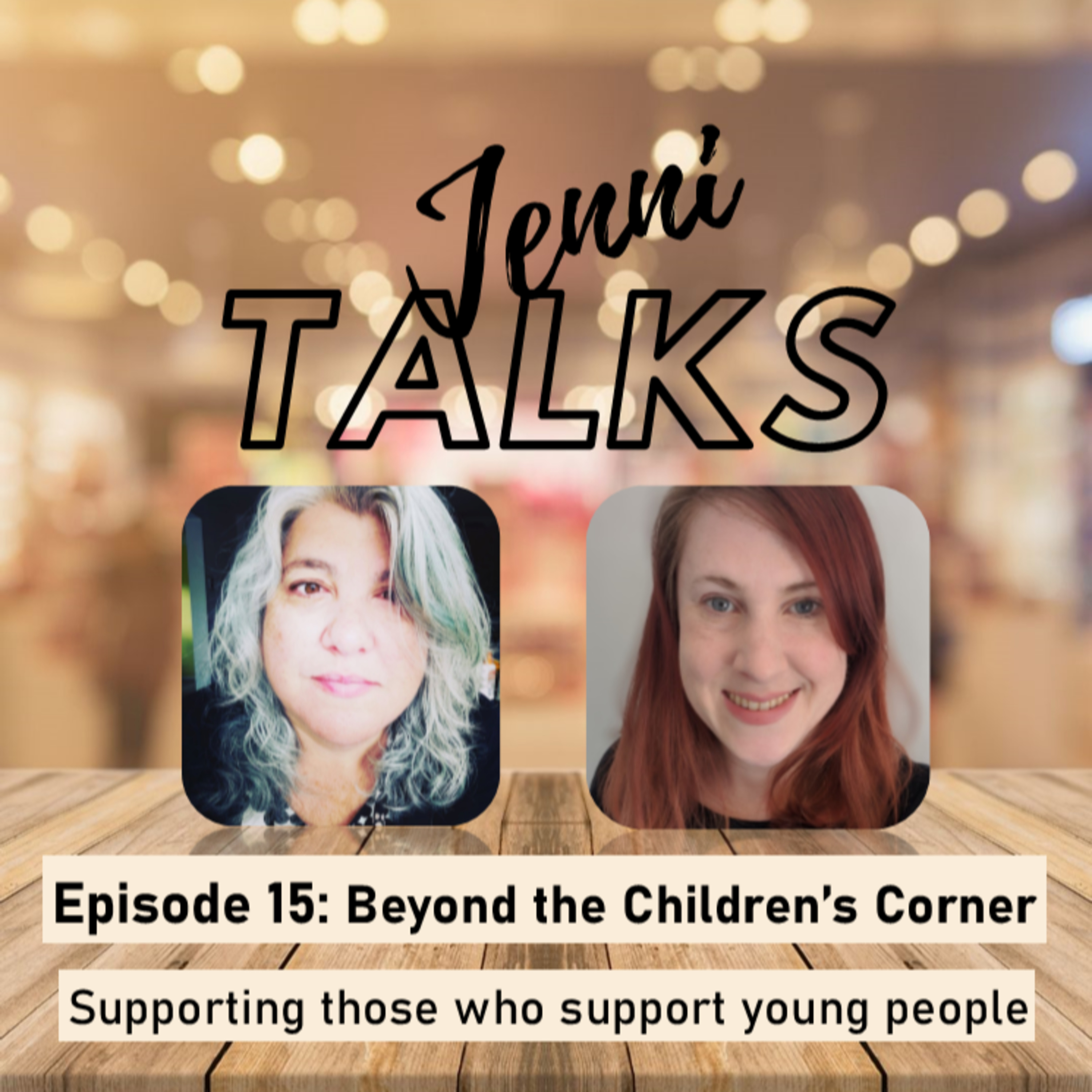 Jenni Talks