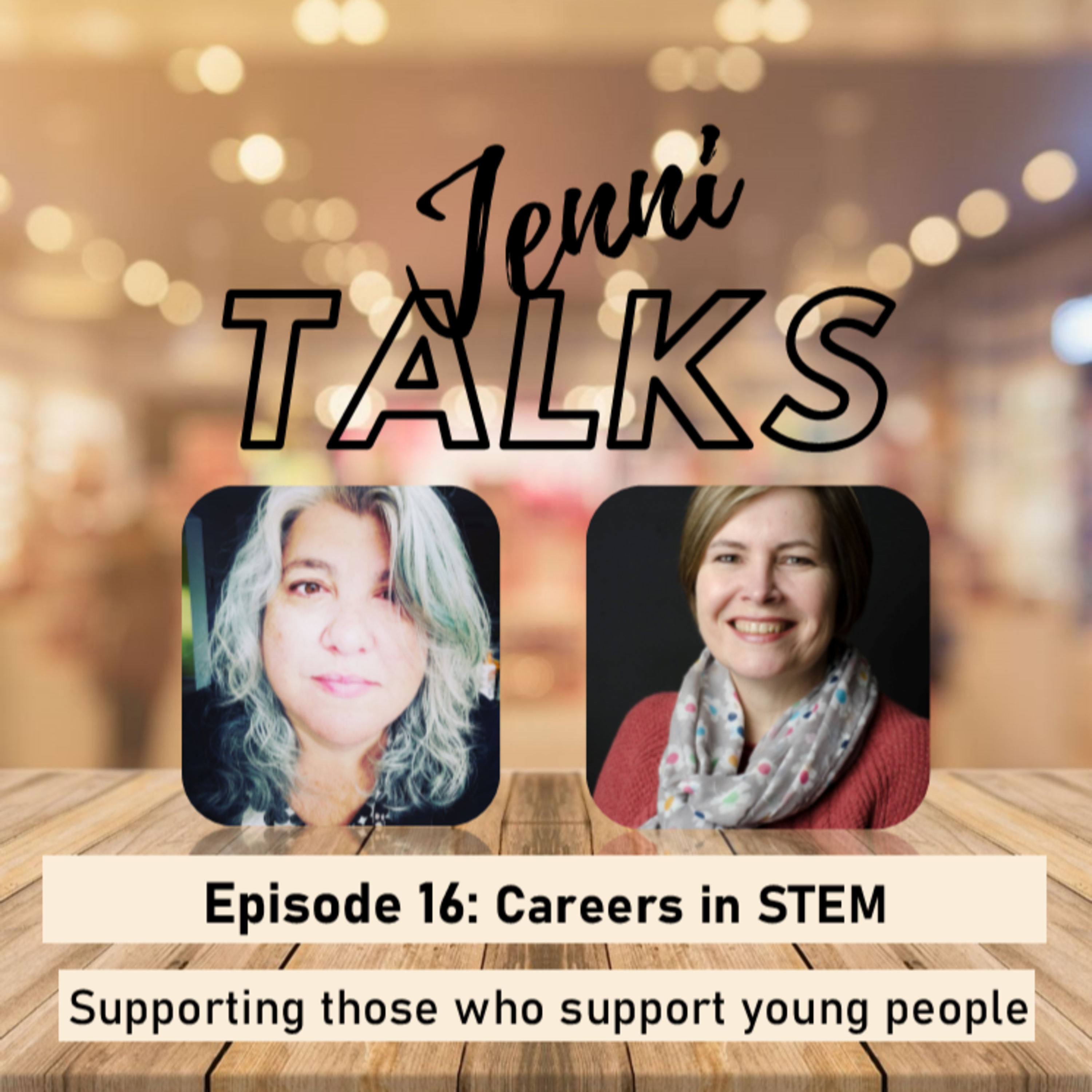 Jenni Talks