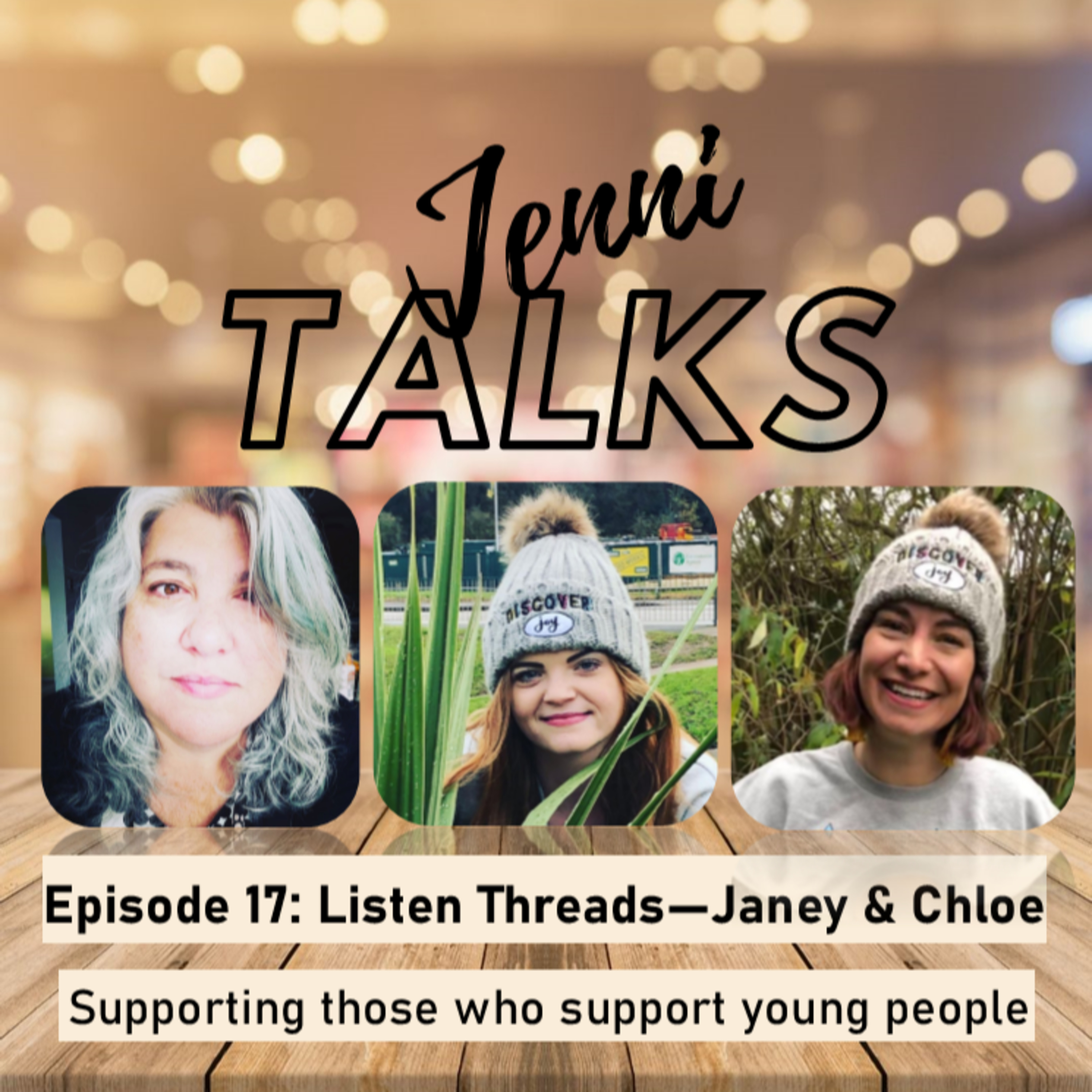 Jenni Talks