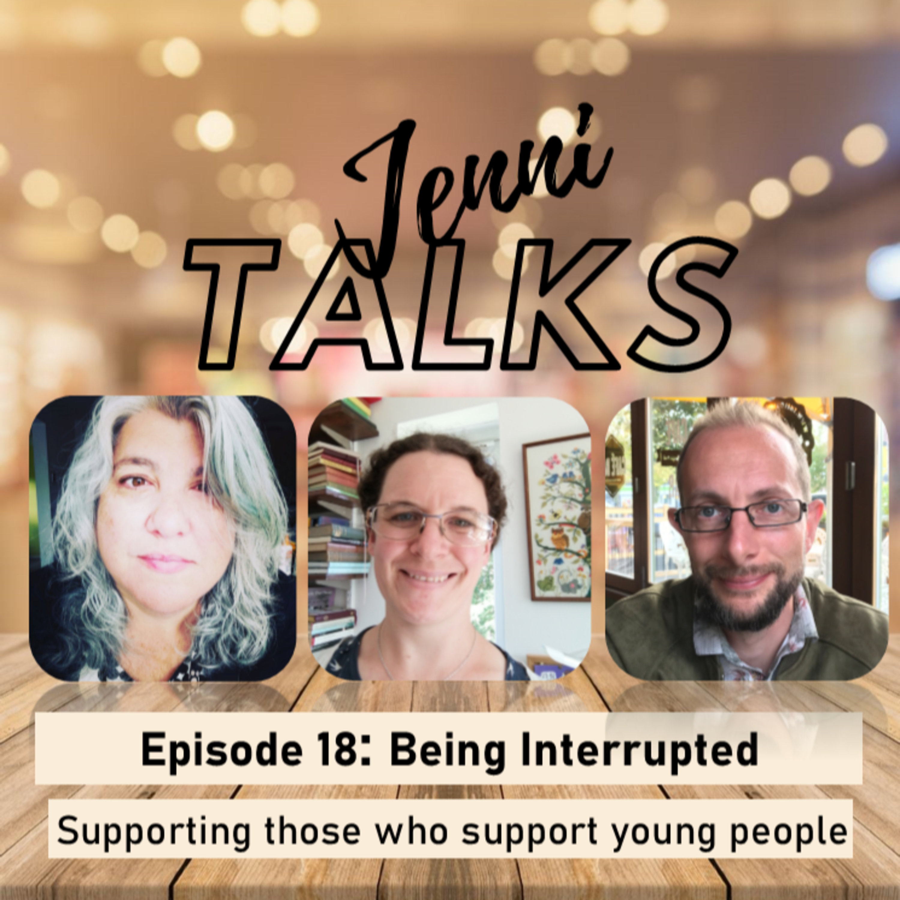 Jenni Talks