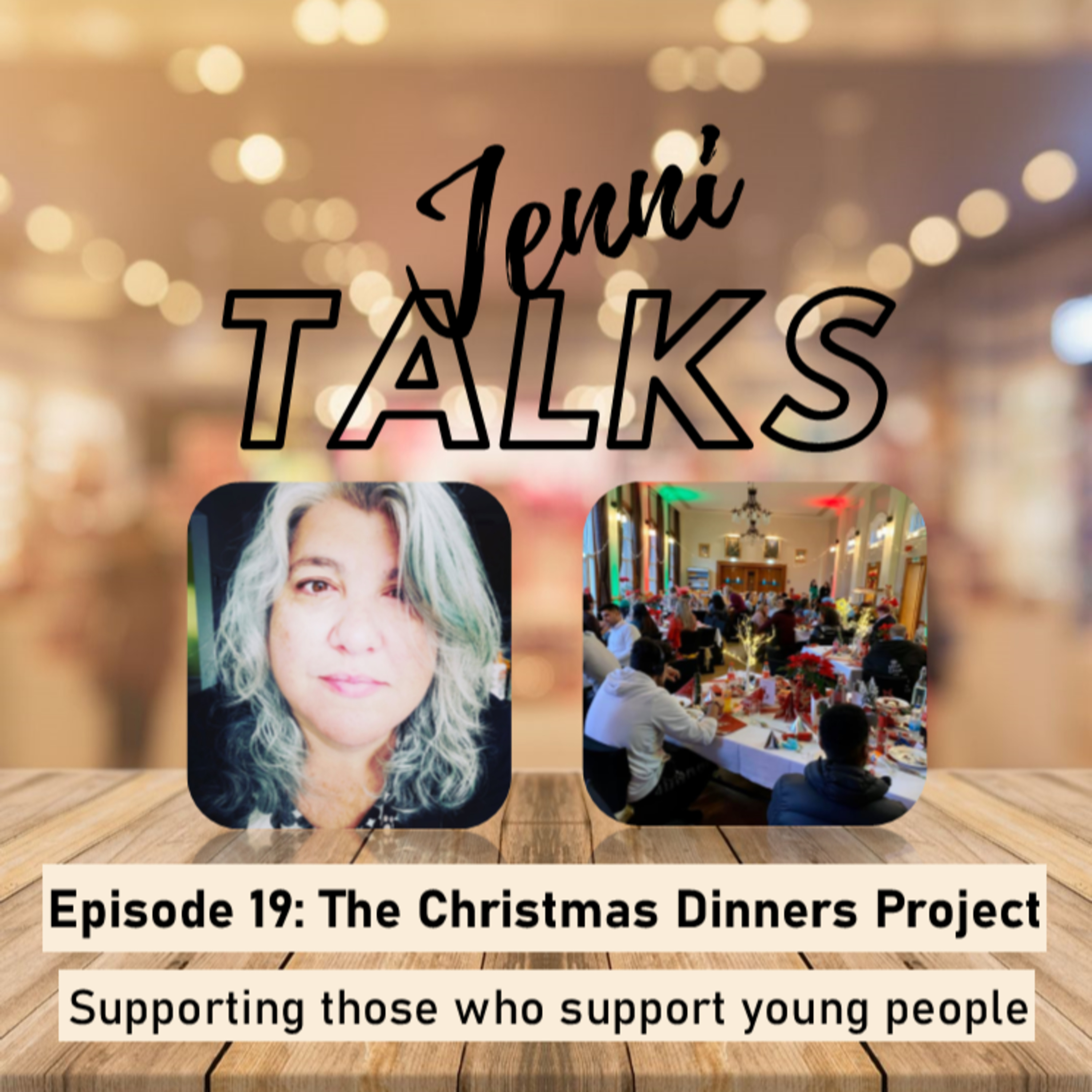 Jenni Talks