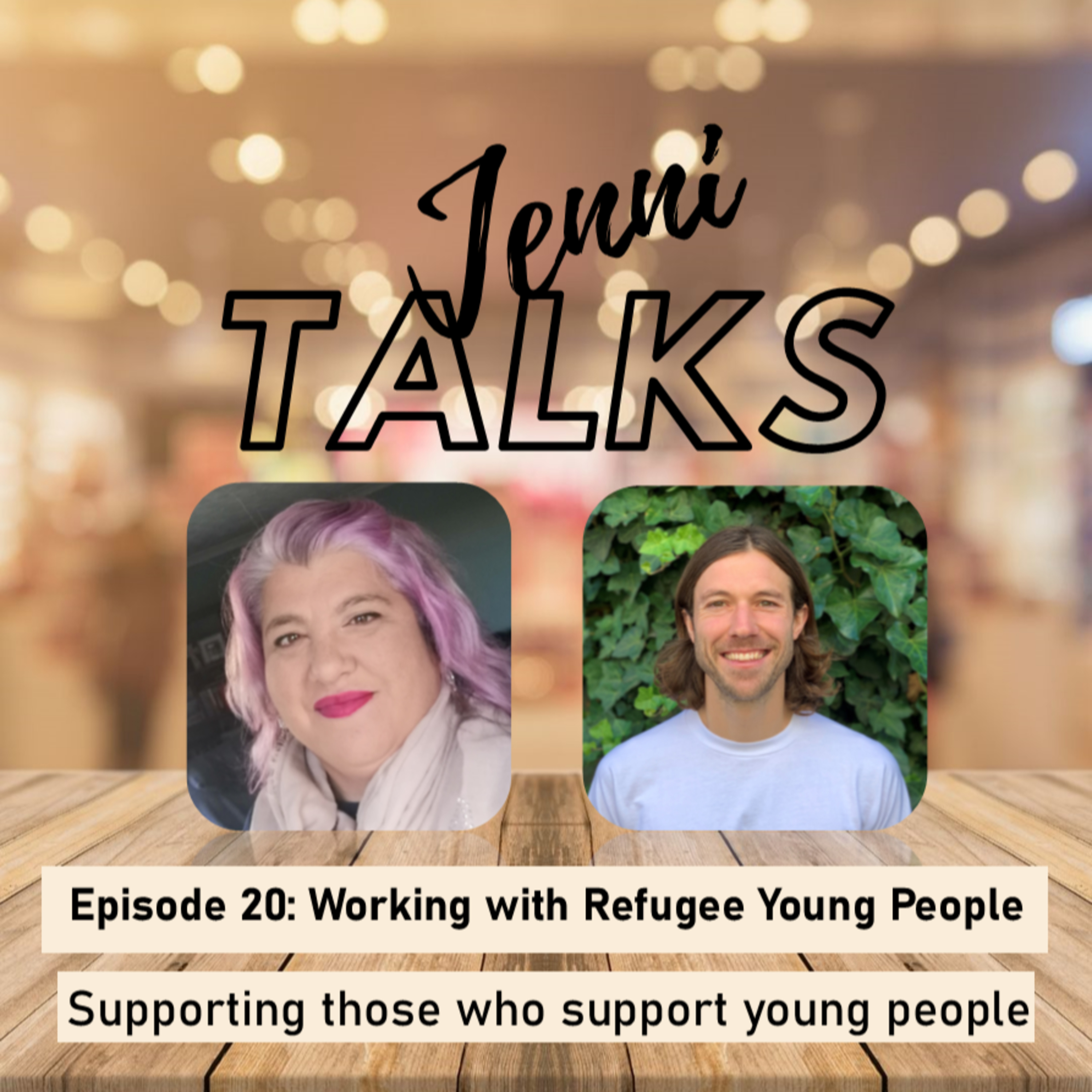 Jenni Talks