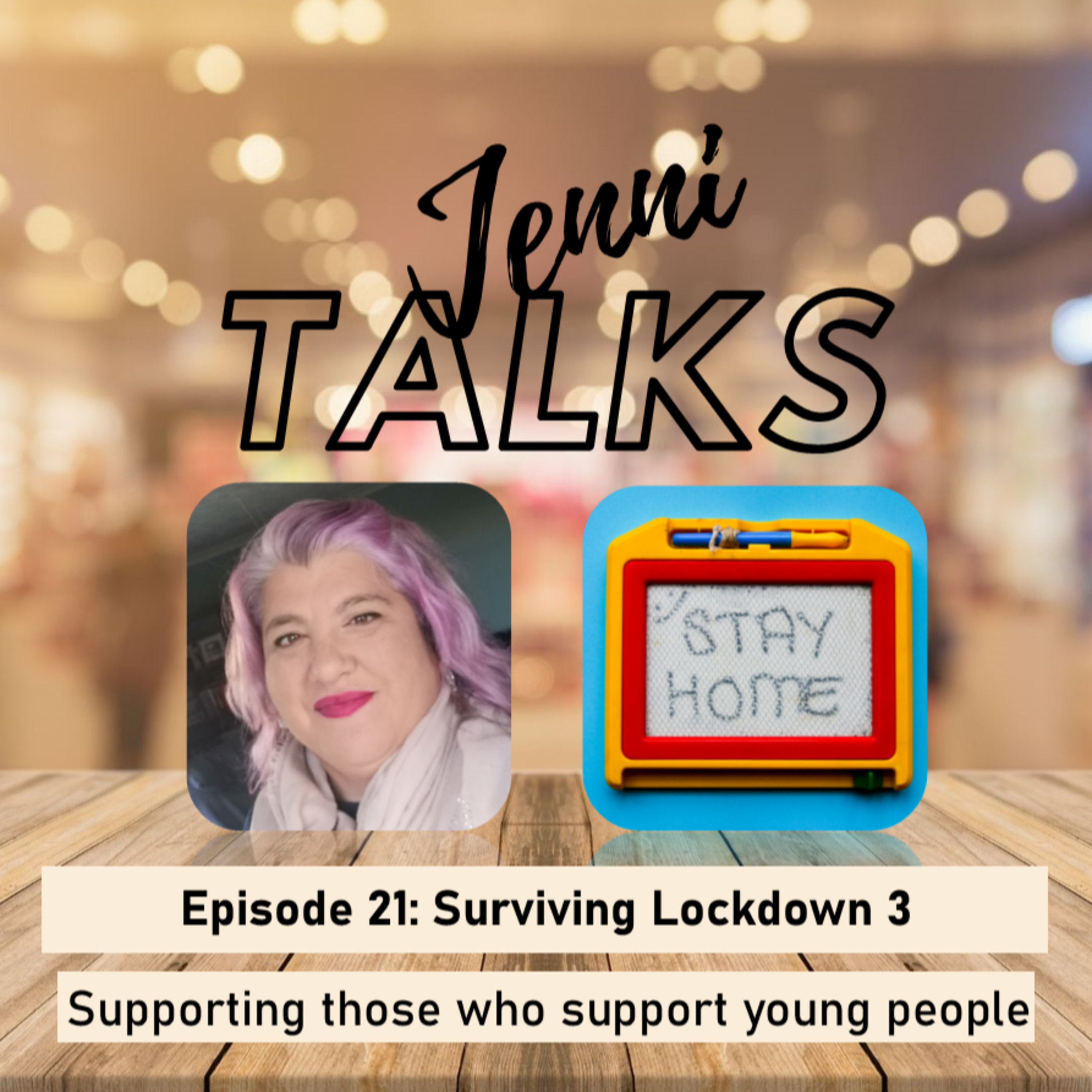Jenni Talks