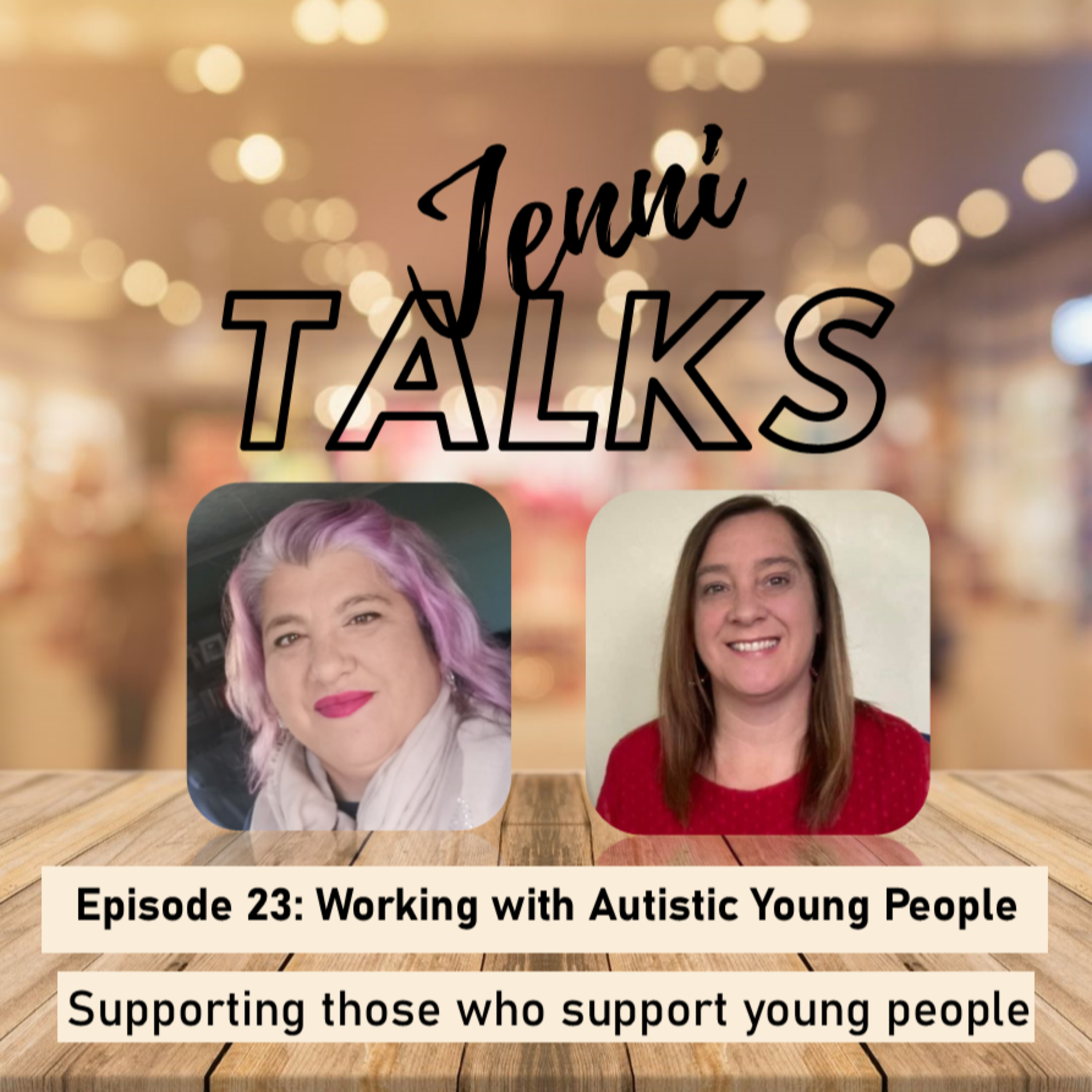 Jenni Talks