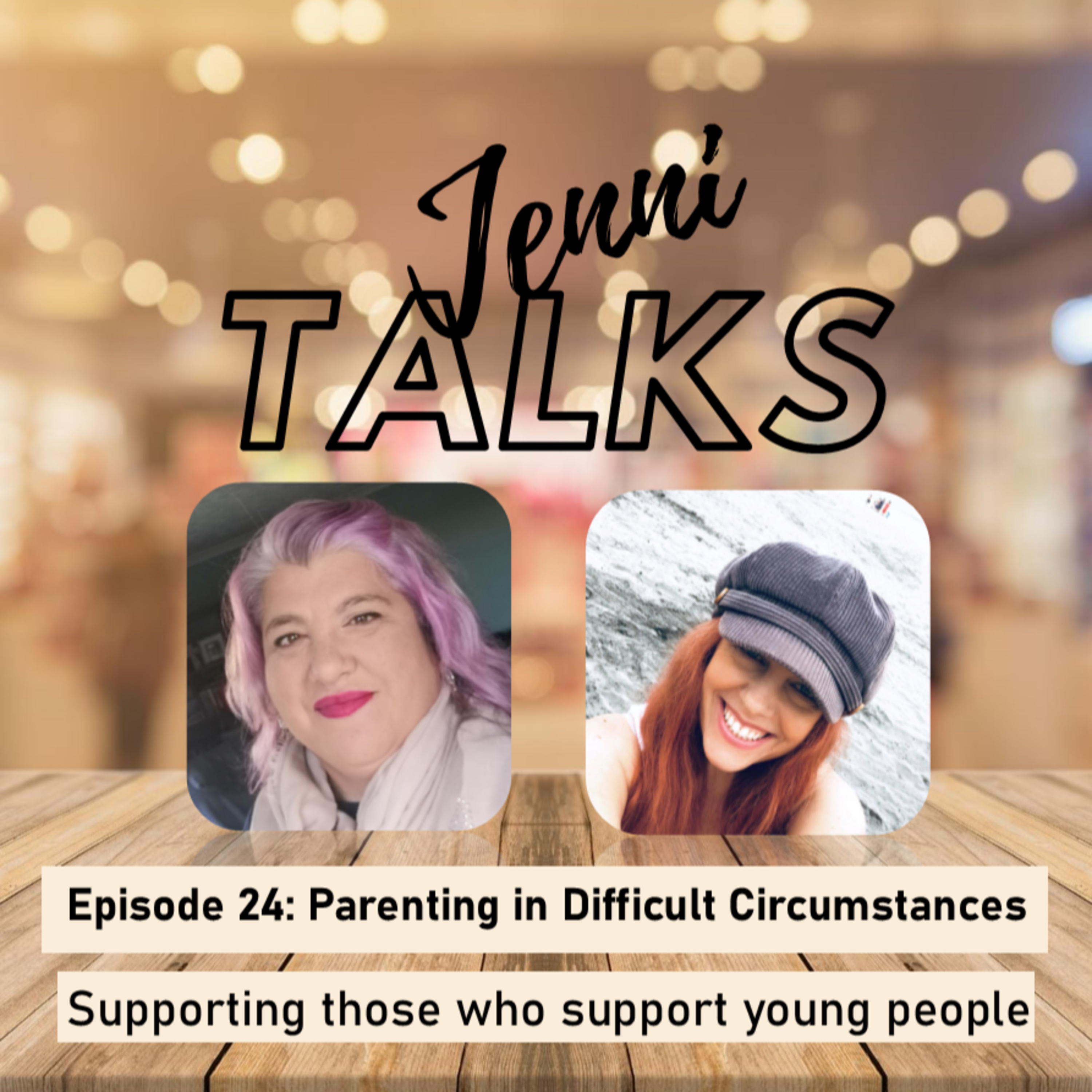 Jenni Talks