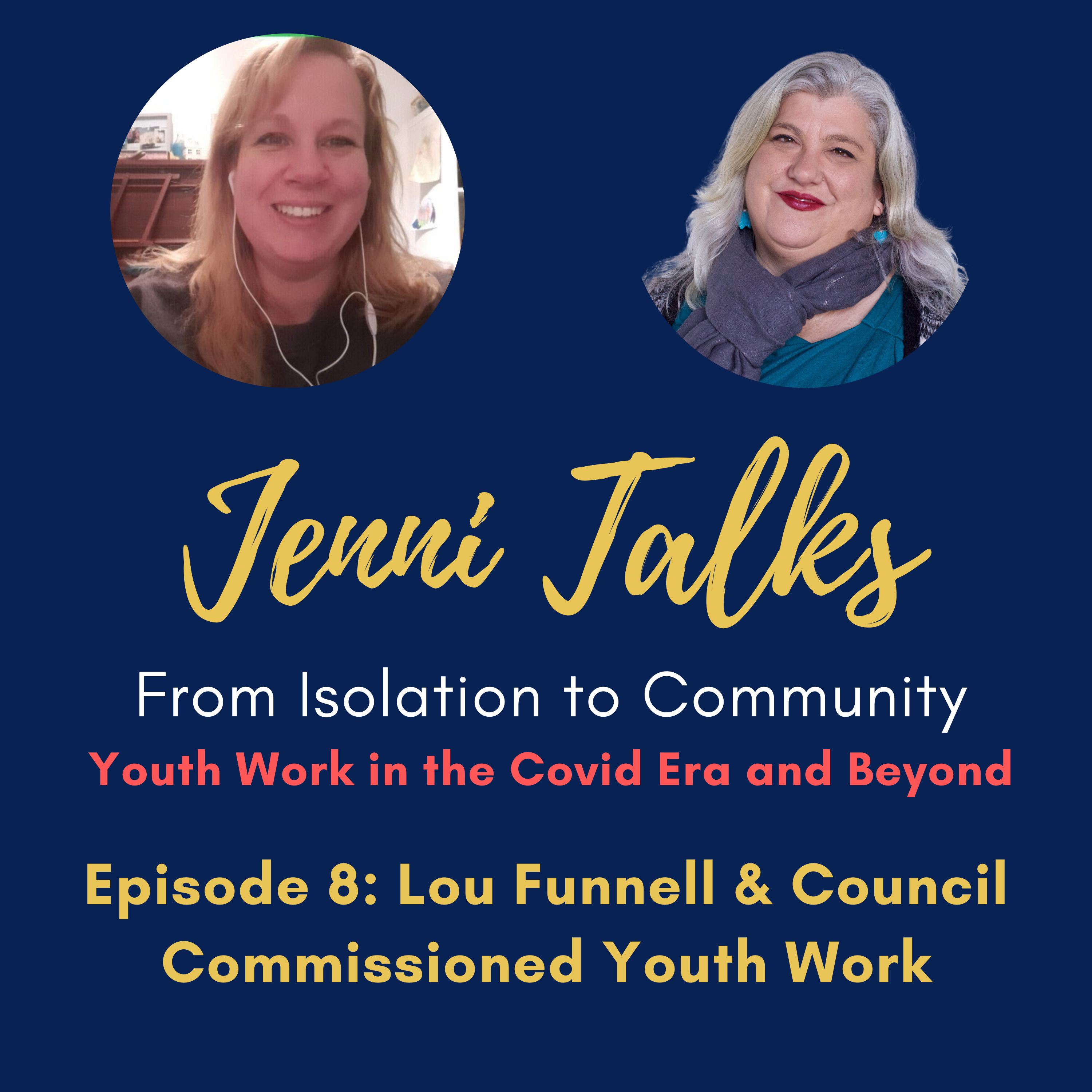 Jenni Talks