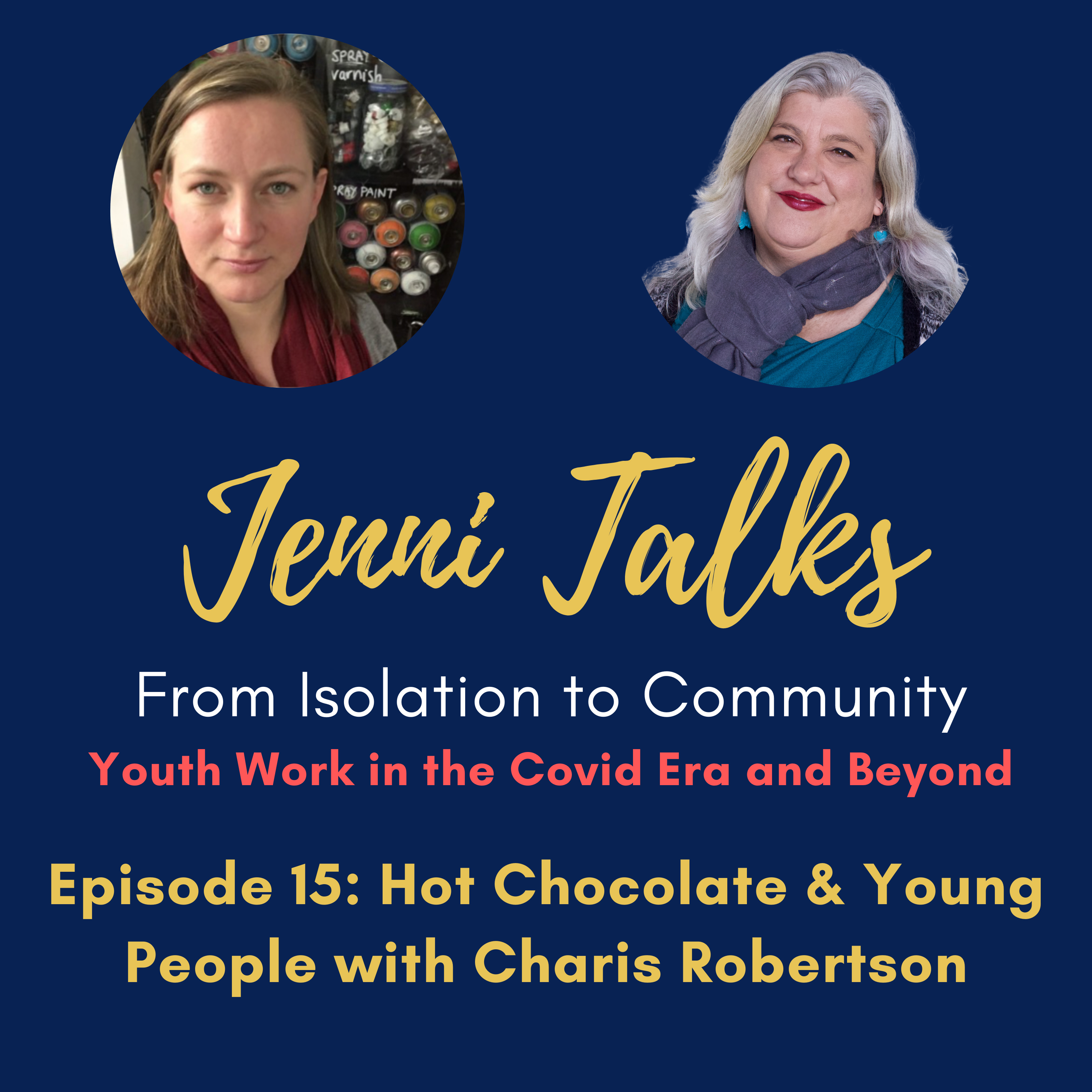 Jenni Talks