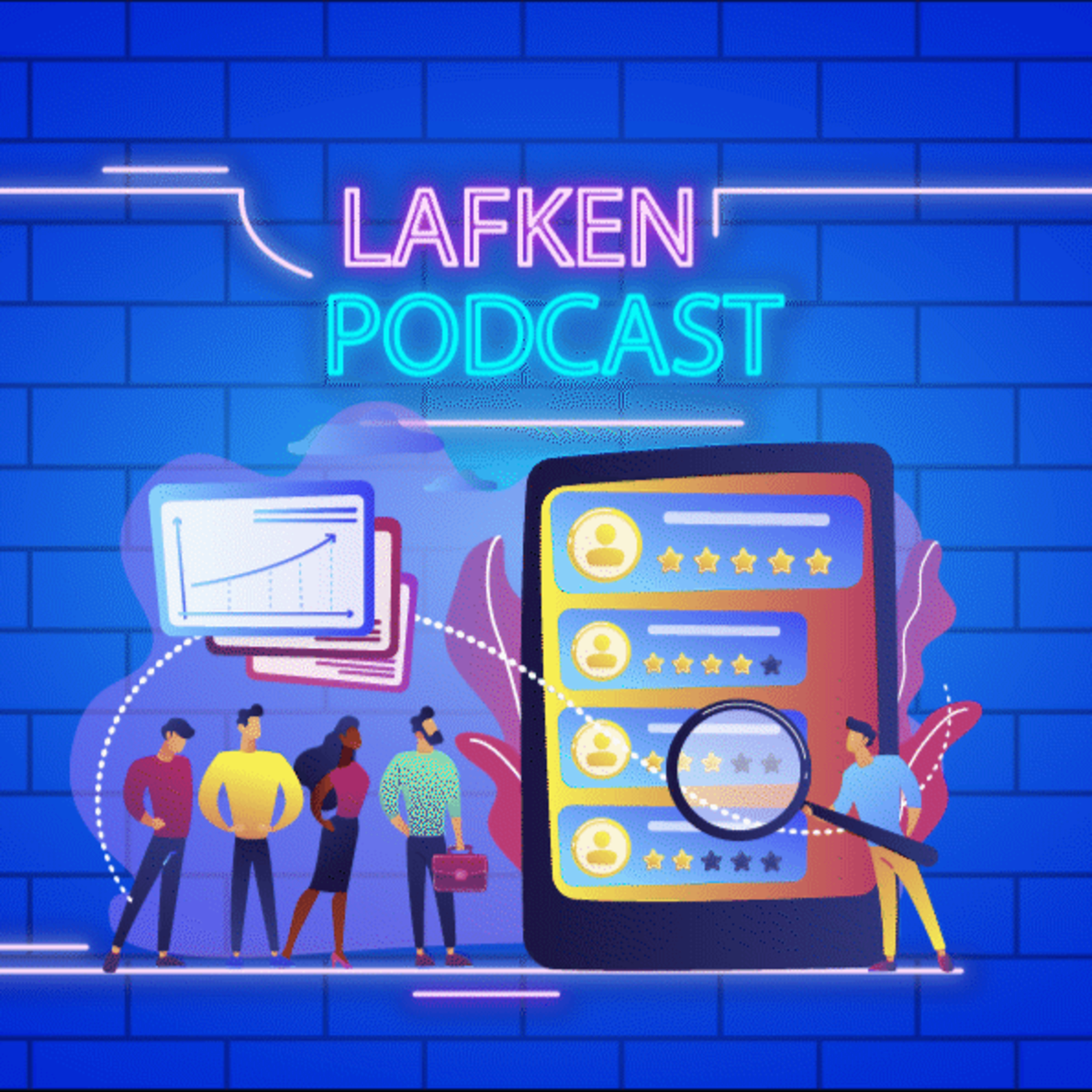Lafken Podcast
