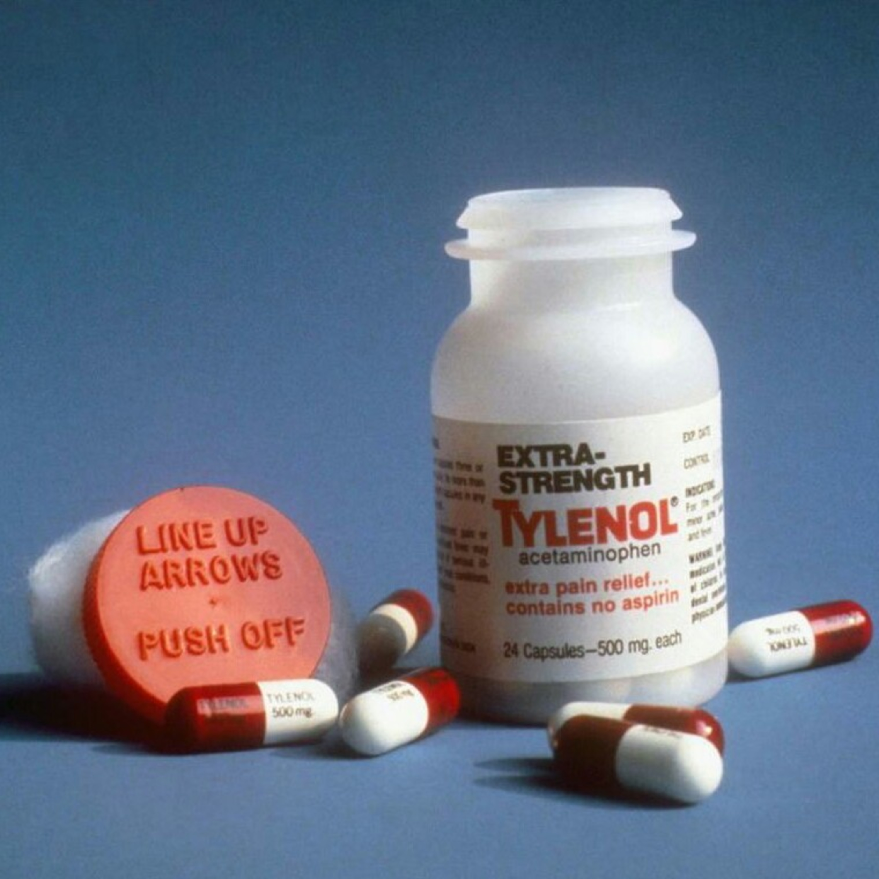 1982 Chicago Tylenol Murders episode artwork