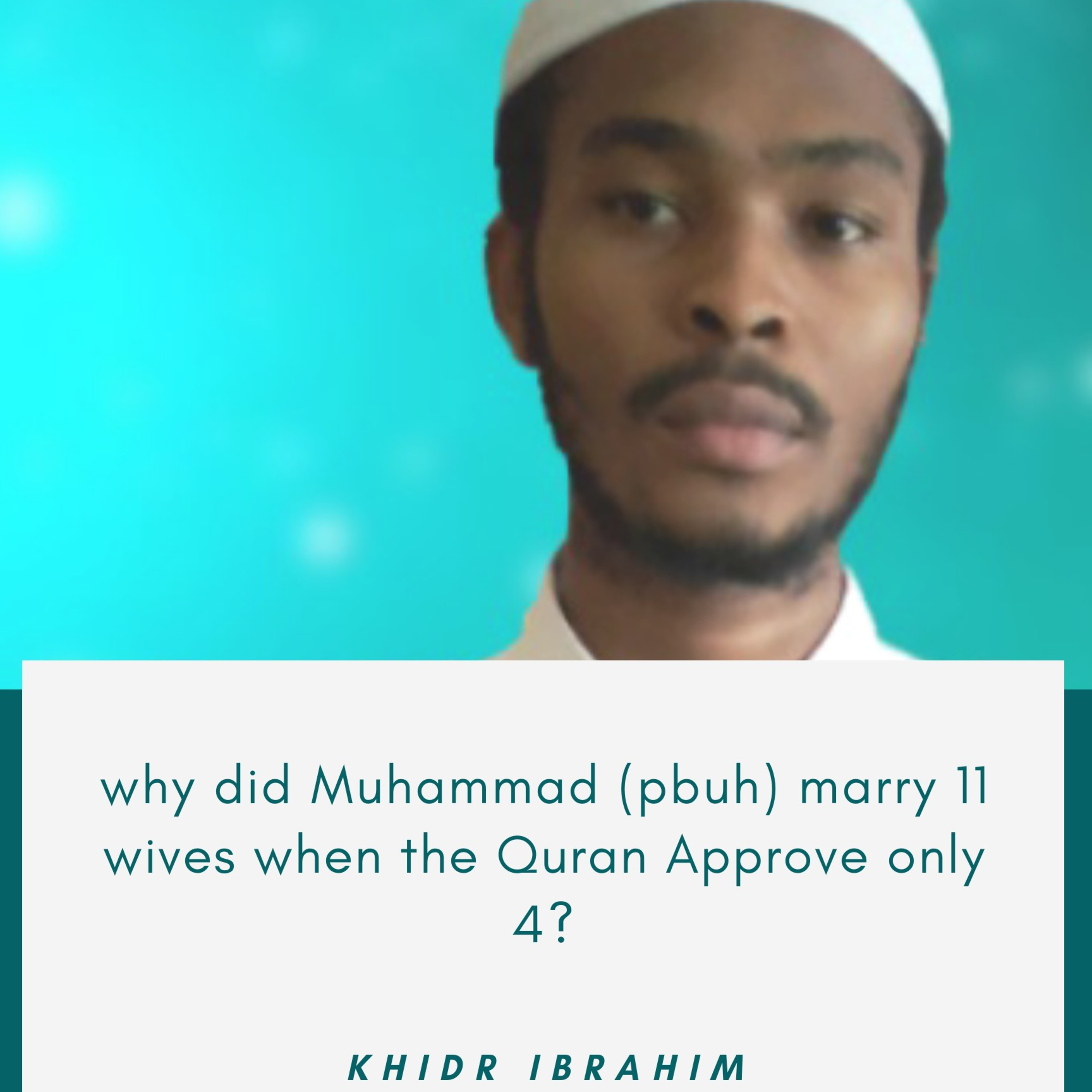 khidr Ibrahim