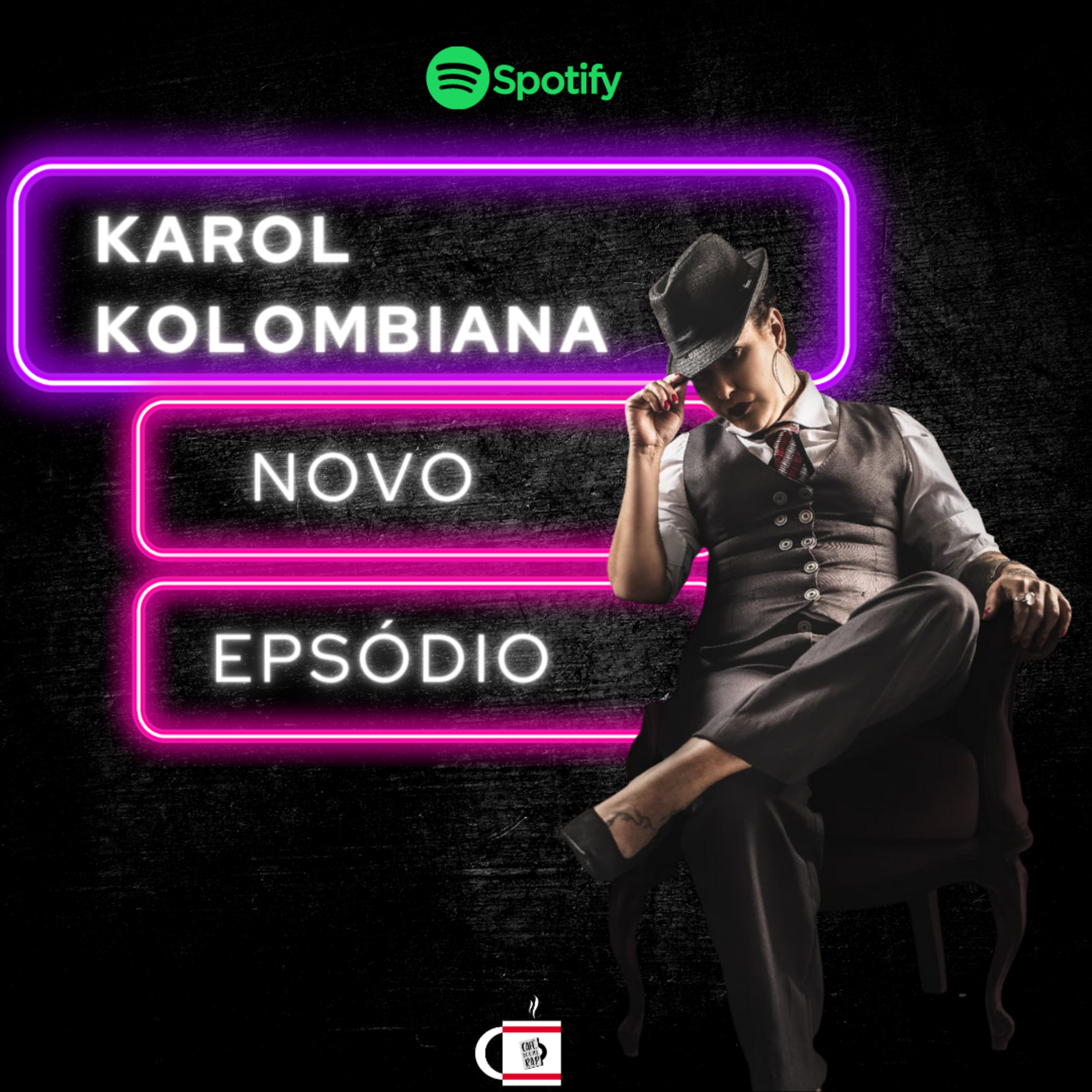 Café com Rap