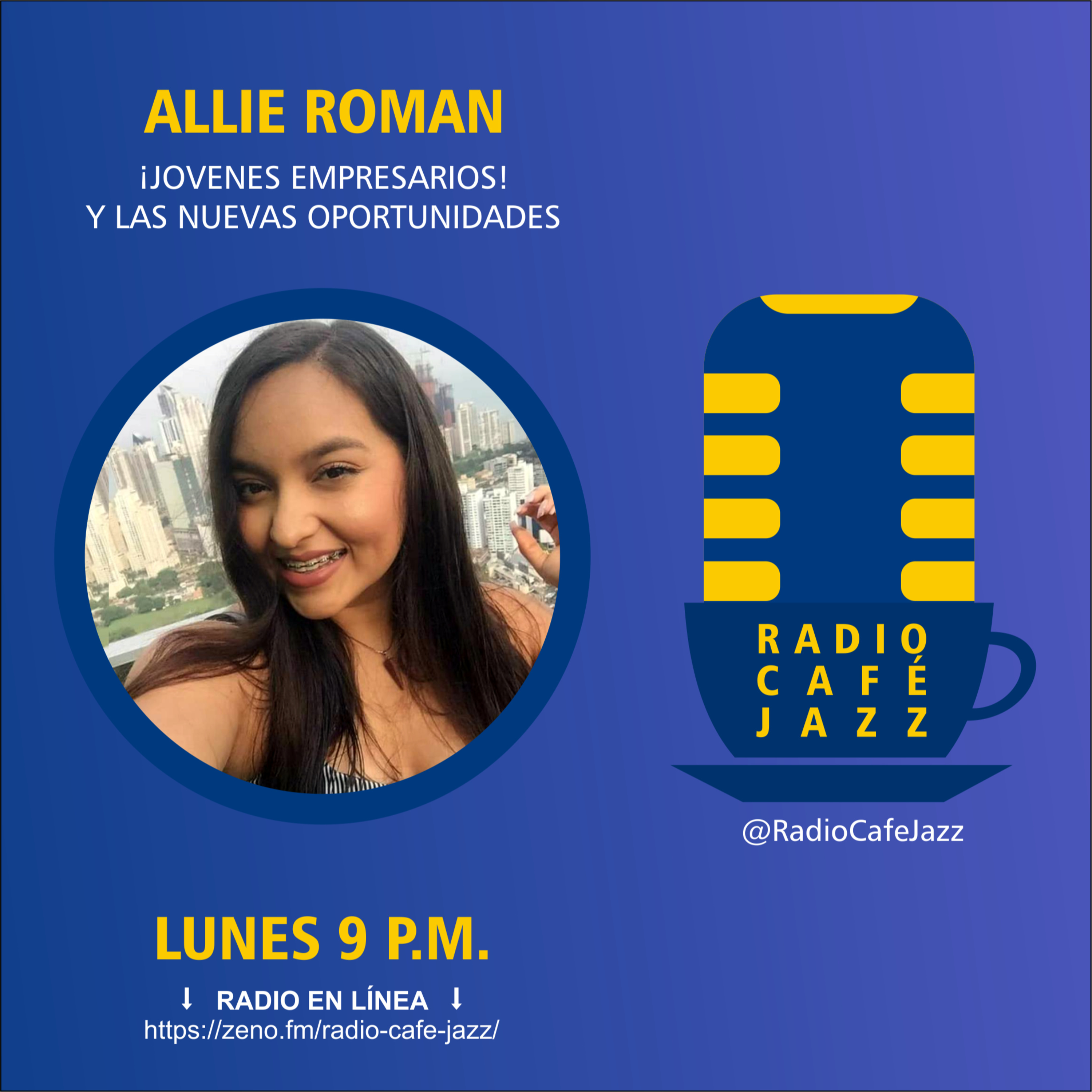 RCJ_S1E05 Jóvenes Empresarios episode artwork