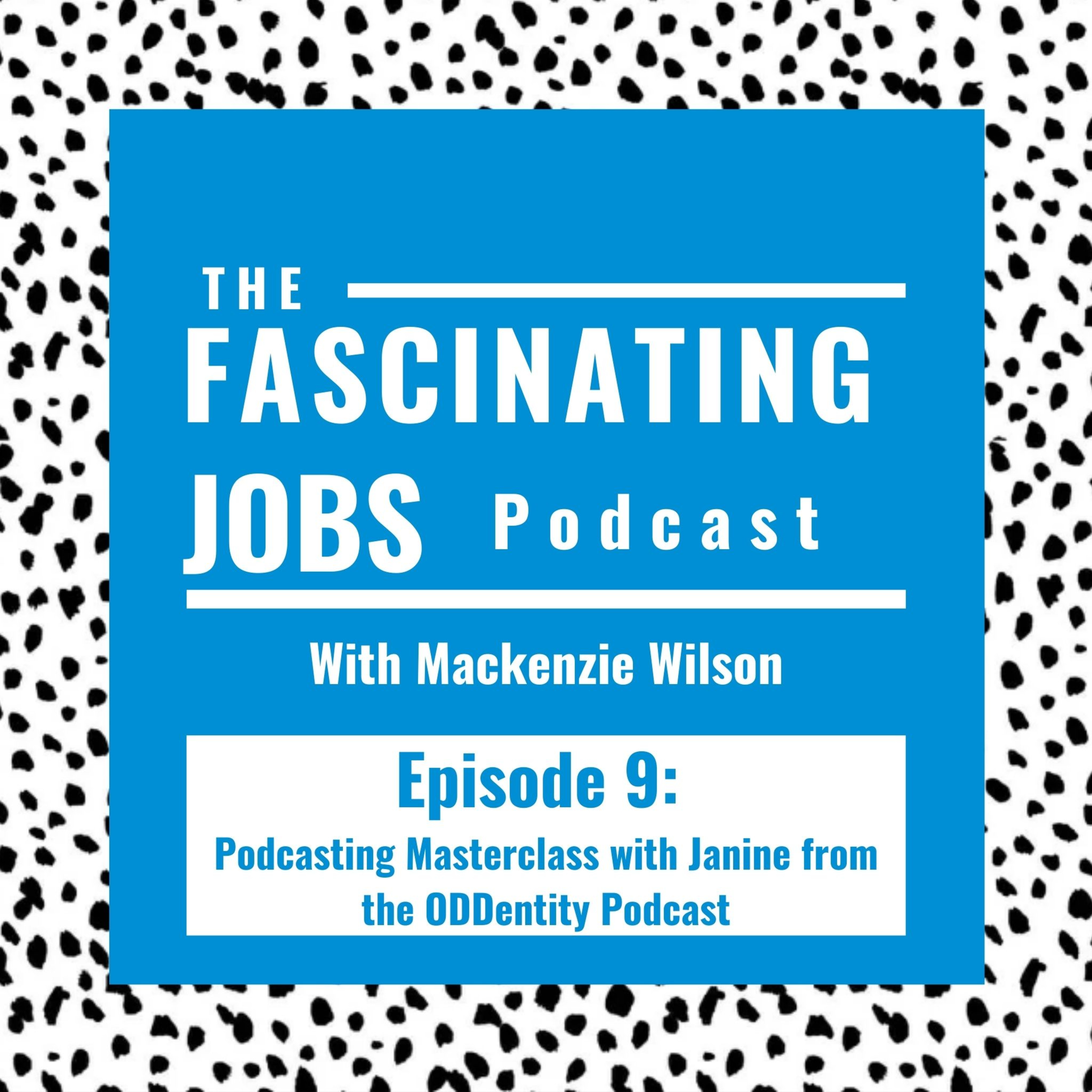 The Fascinating Jobs Podcast
