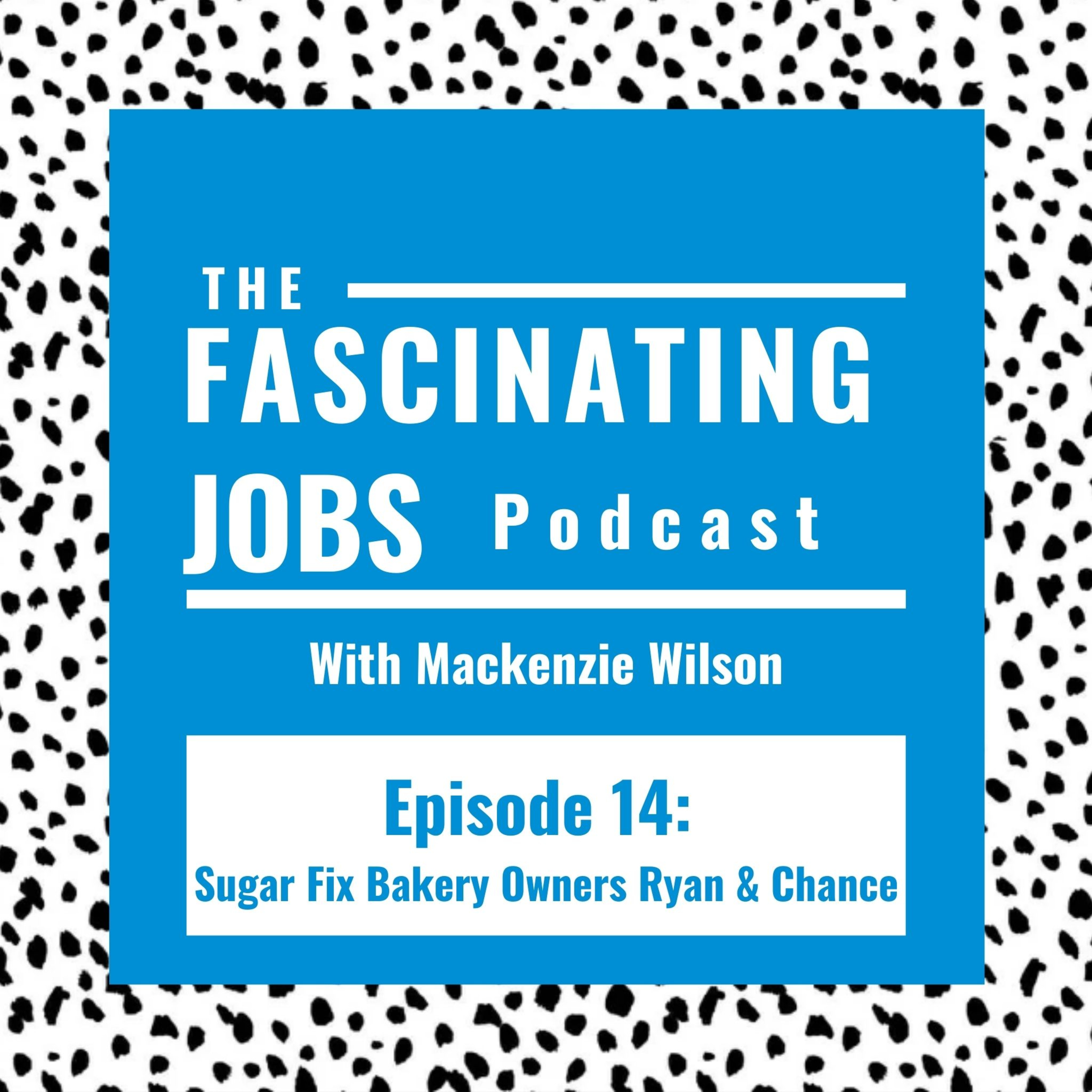 The Fascinating Jobs Podcast