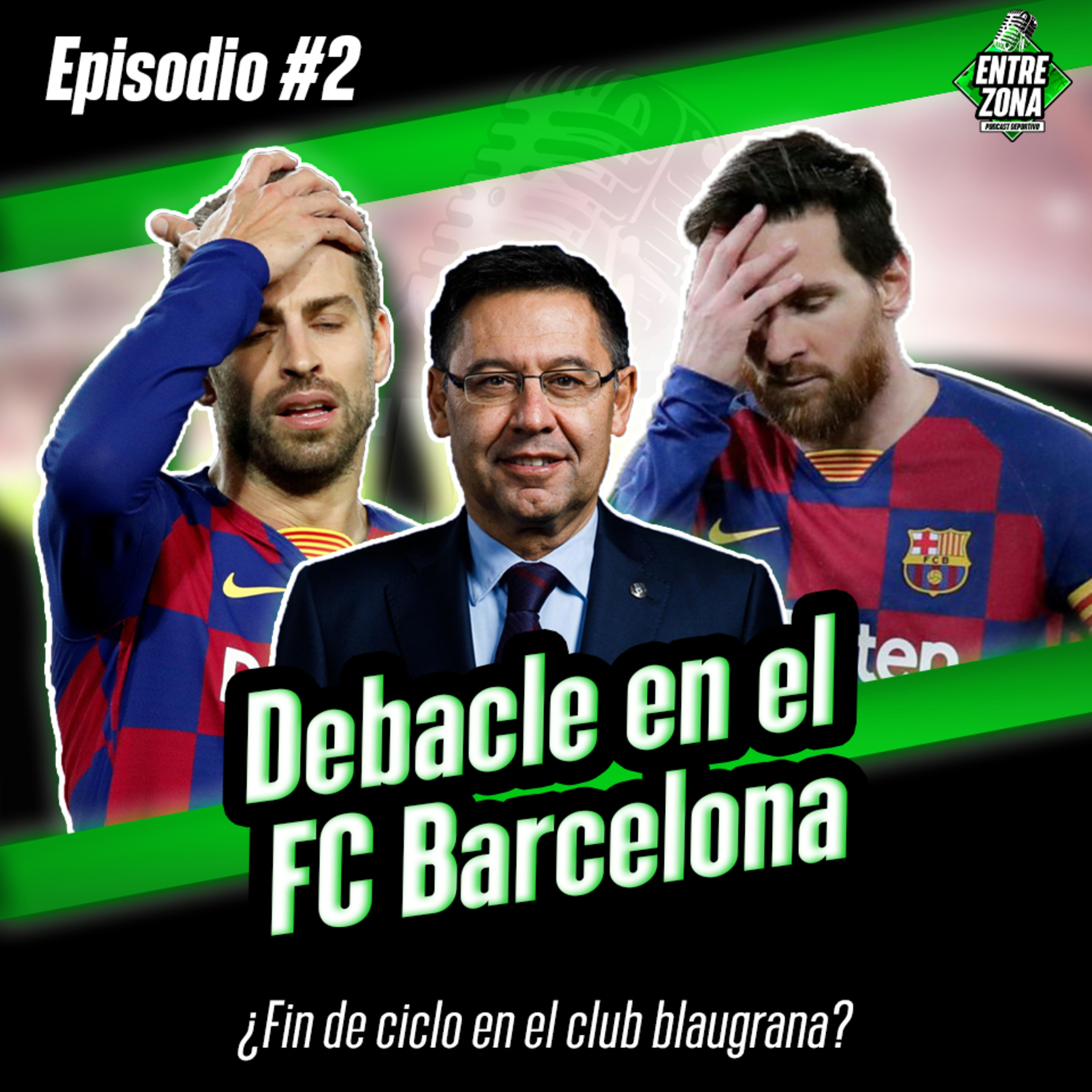 Entre Zona Podcast