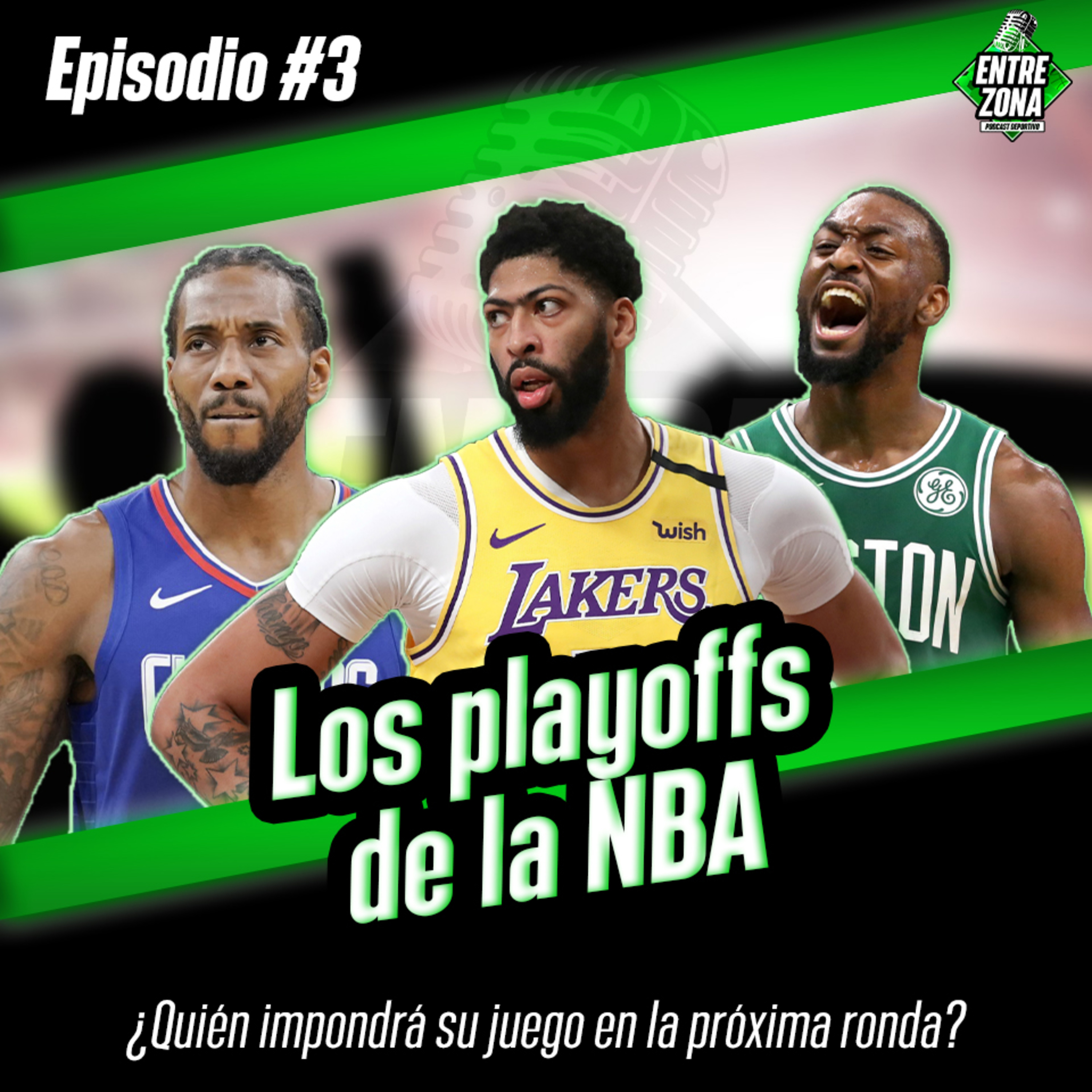 Entre Zona Podcast