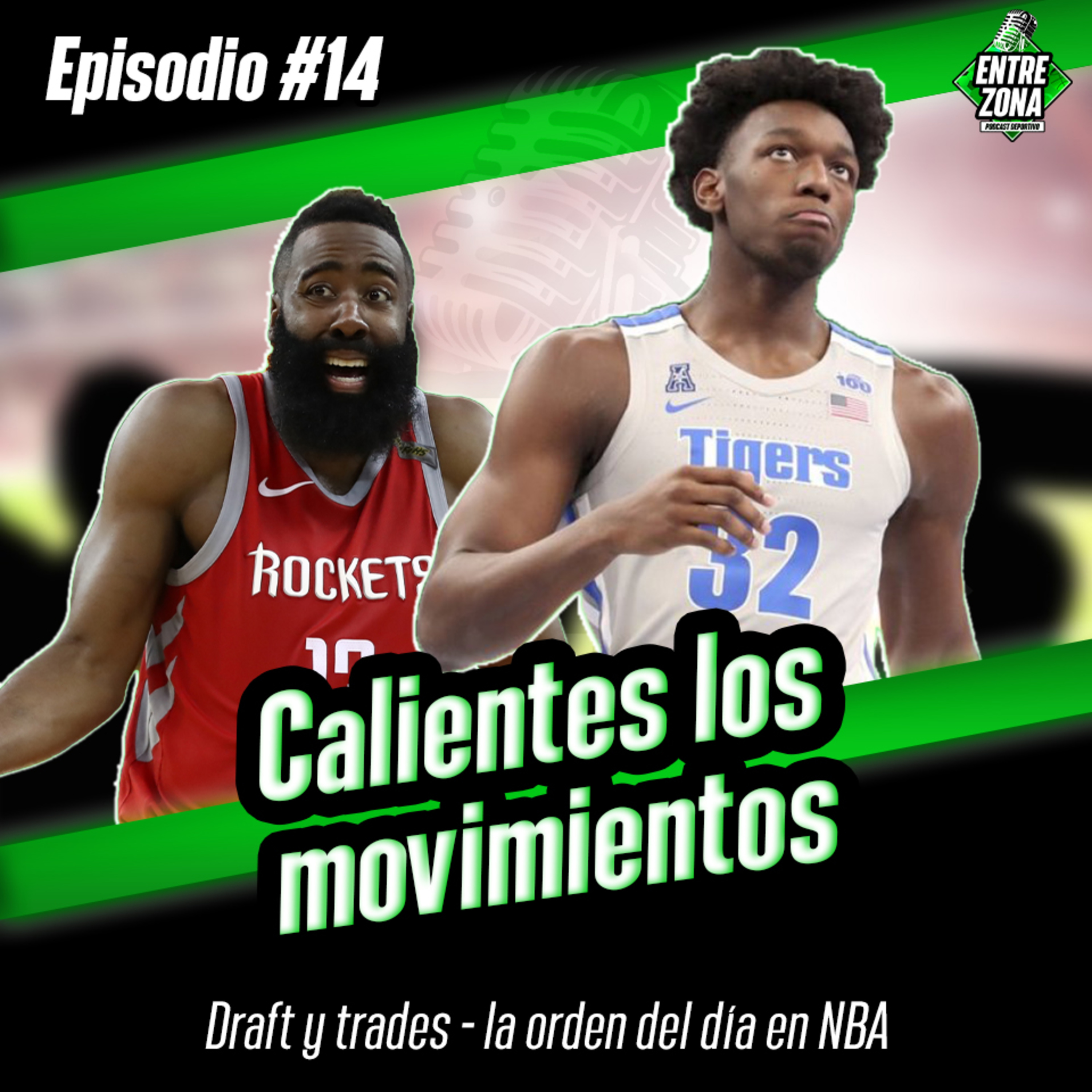 Entre Zona Podcast
