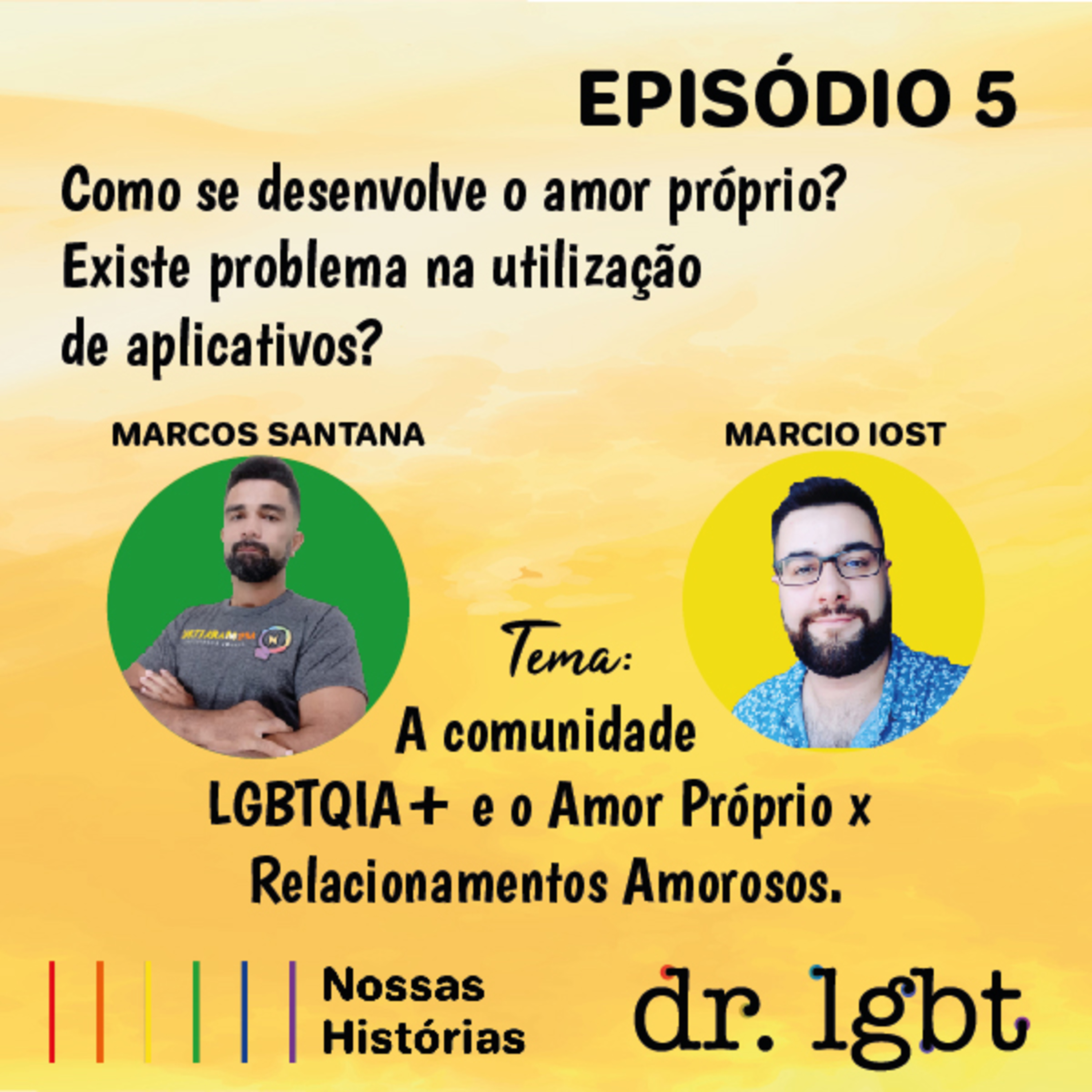 Nossas Histórias