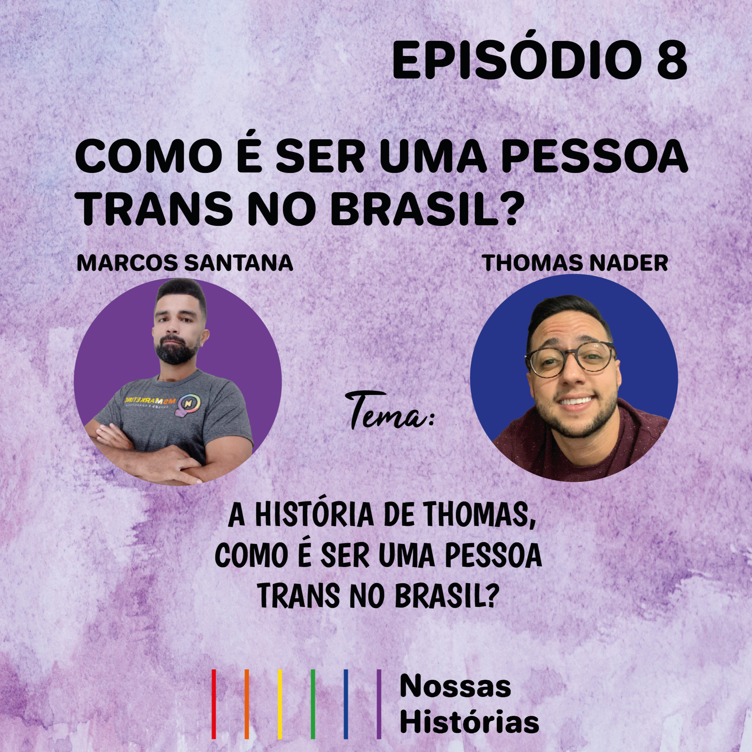 Nossas Histórias