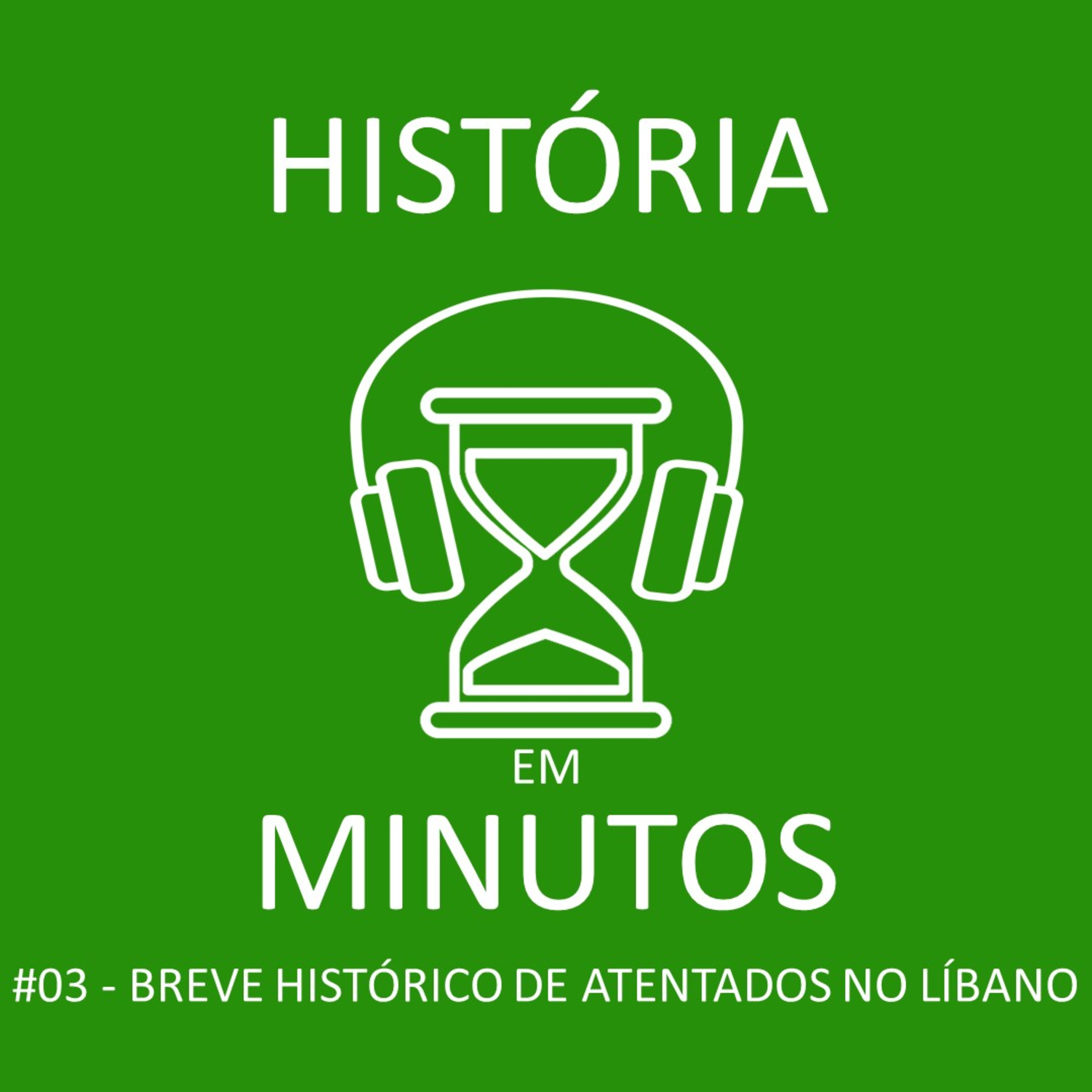 História em Minutos