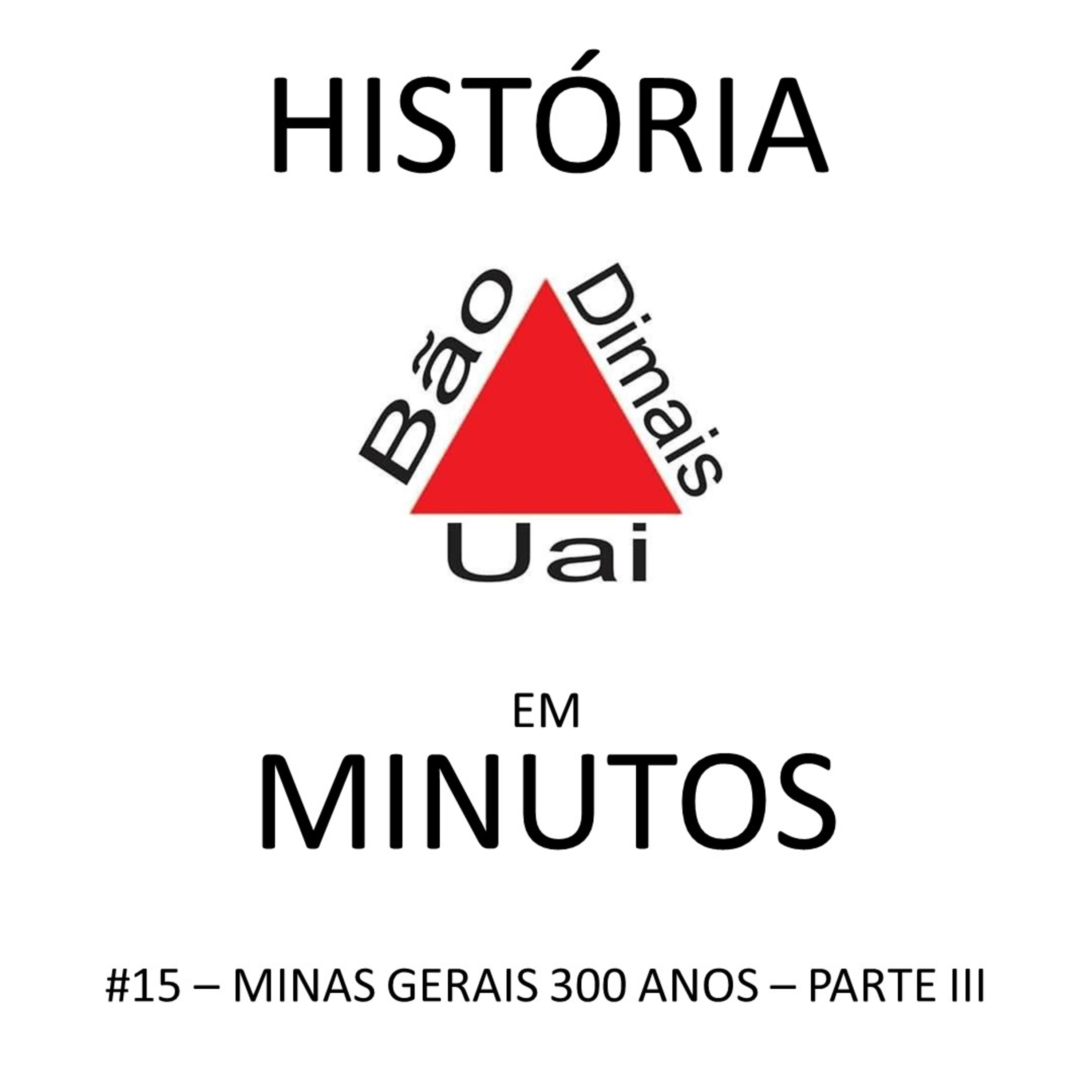 História em Minutos