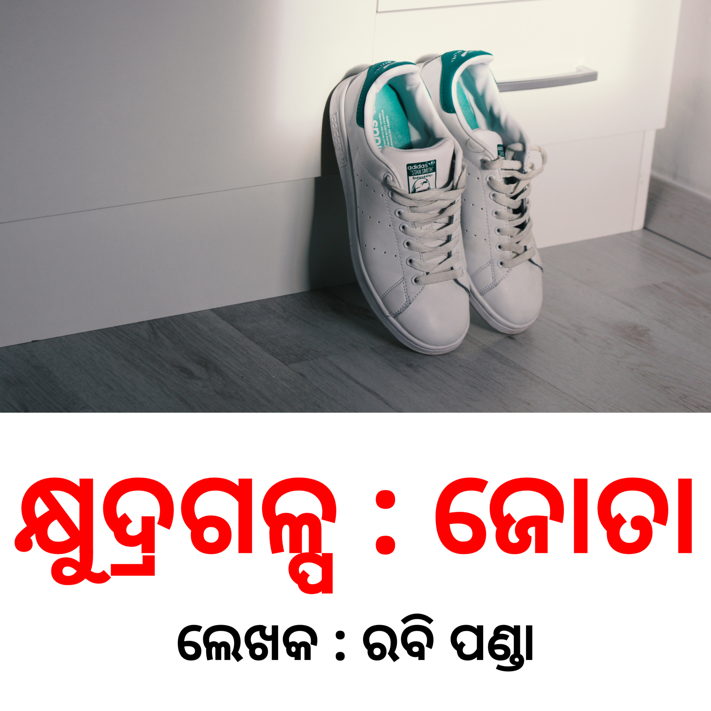 କ୍ଷୁଦ୍ରଗଳ୍ପ : ଜୋତା, ଲେଖକ : ରବି ପଣ୍ଡା episode artwork