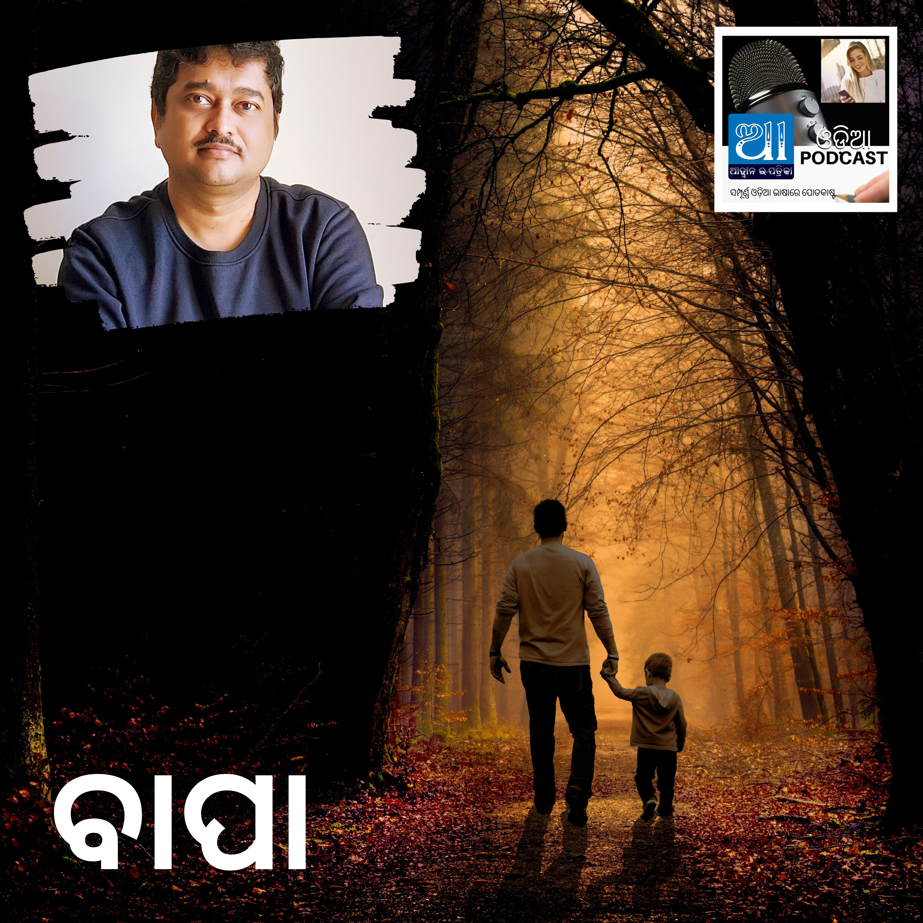 ବାପା : ଓଡ଼ିଆ କାହାଣୀ  episode artwork