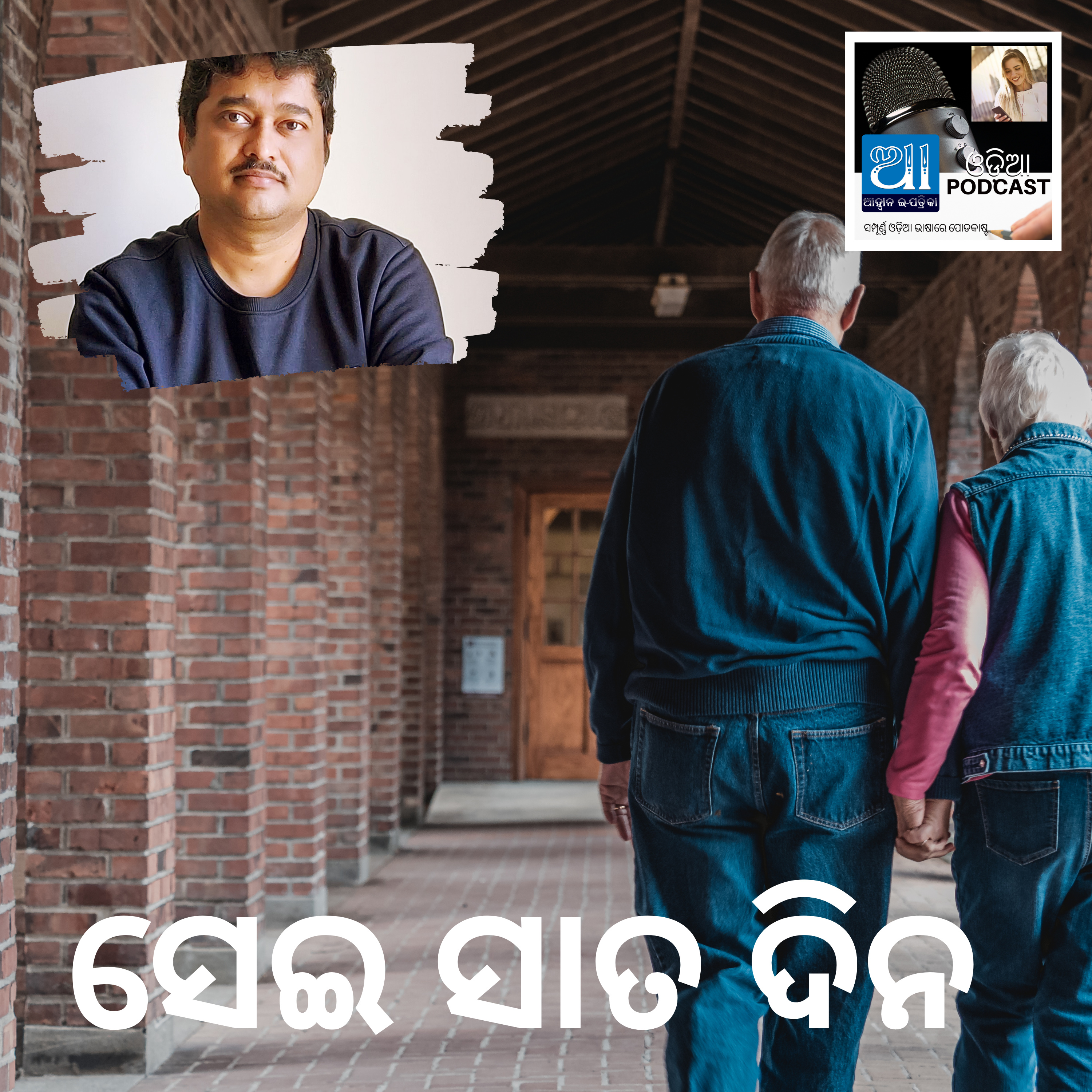 ସେଇ ସାତ ଦିନ : ଓଡ଼ିଆ କାହାଣୀ  episode artwork