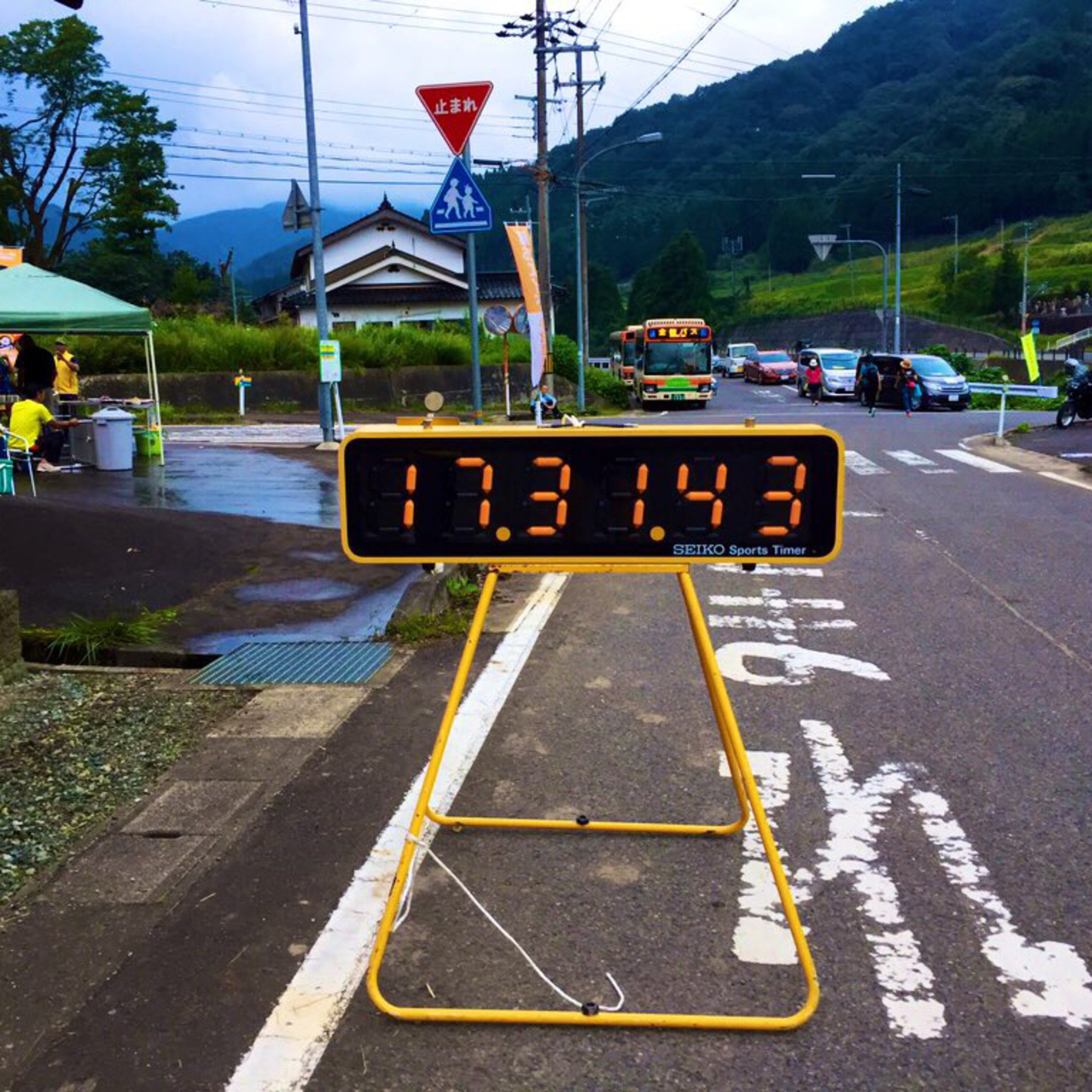 (29)2019年9月29日 反省 独り言村岡ダブルフル100Km92.2Km地点関門DNF曖昧な記憶の記録