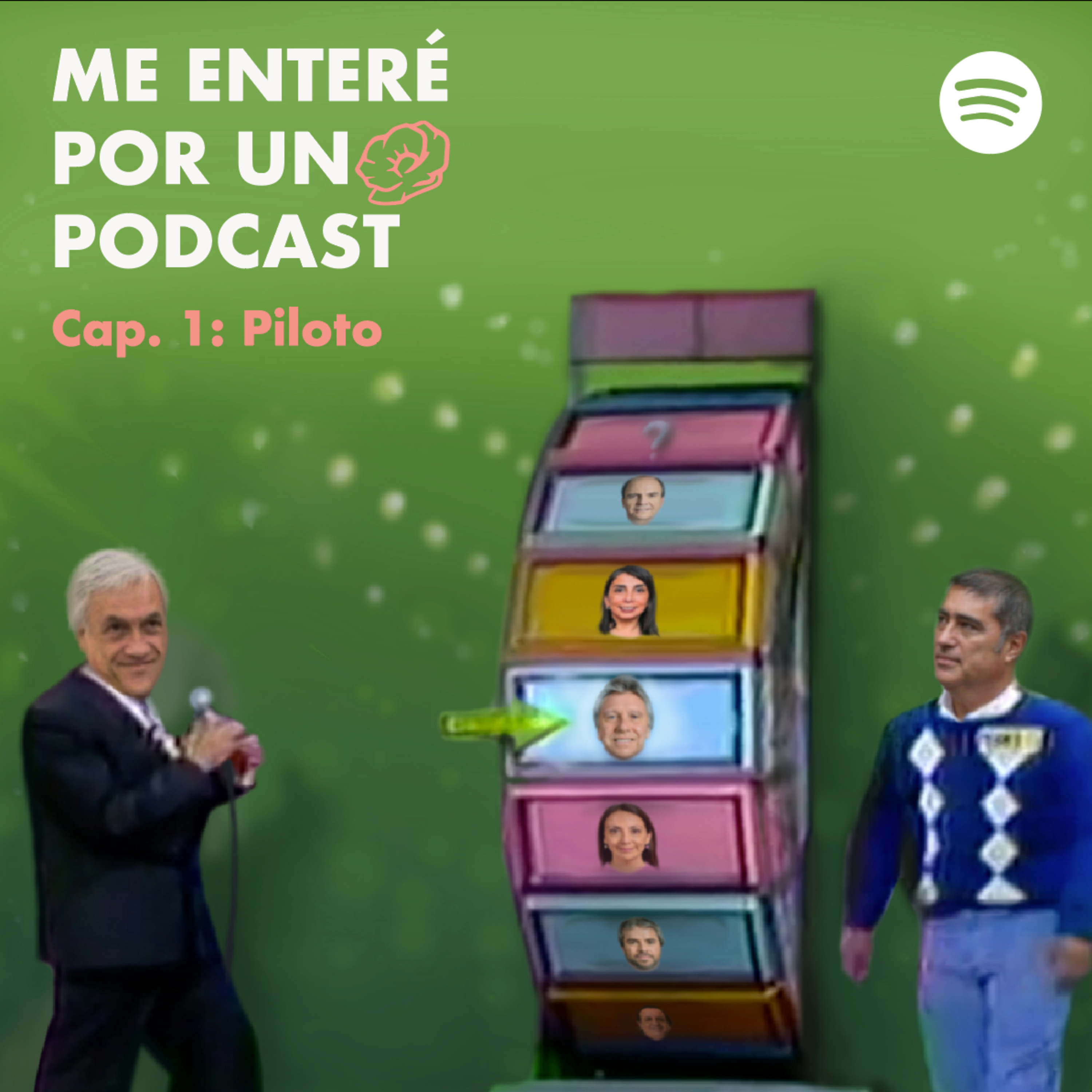 Me enteré por un Podcast - Cap 1: Piloto