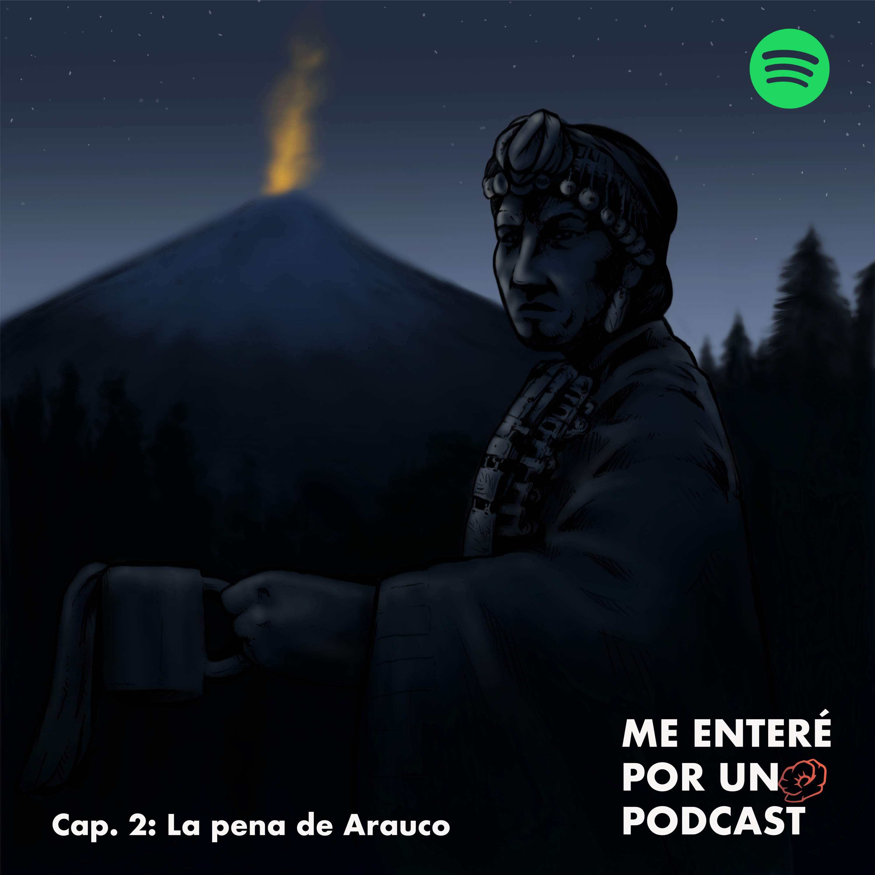 Cap. 2: La pena de Arauco