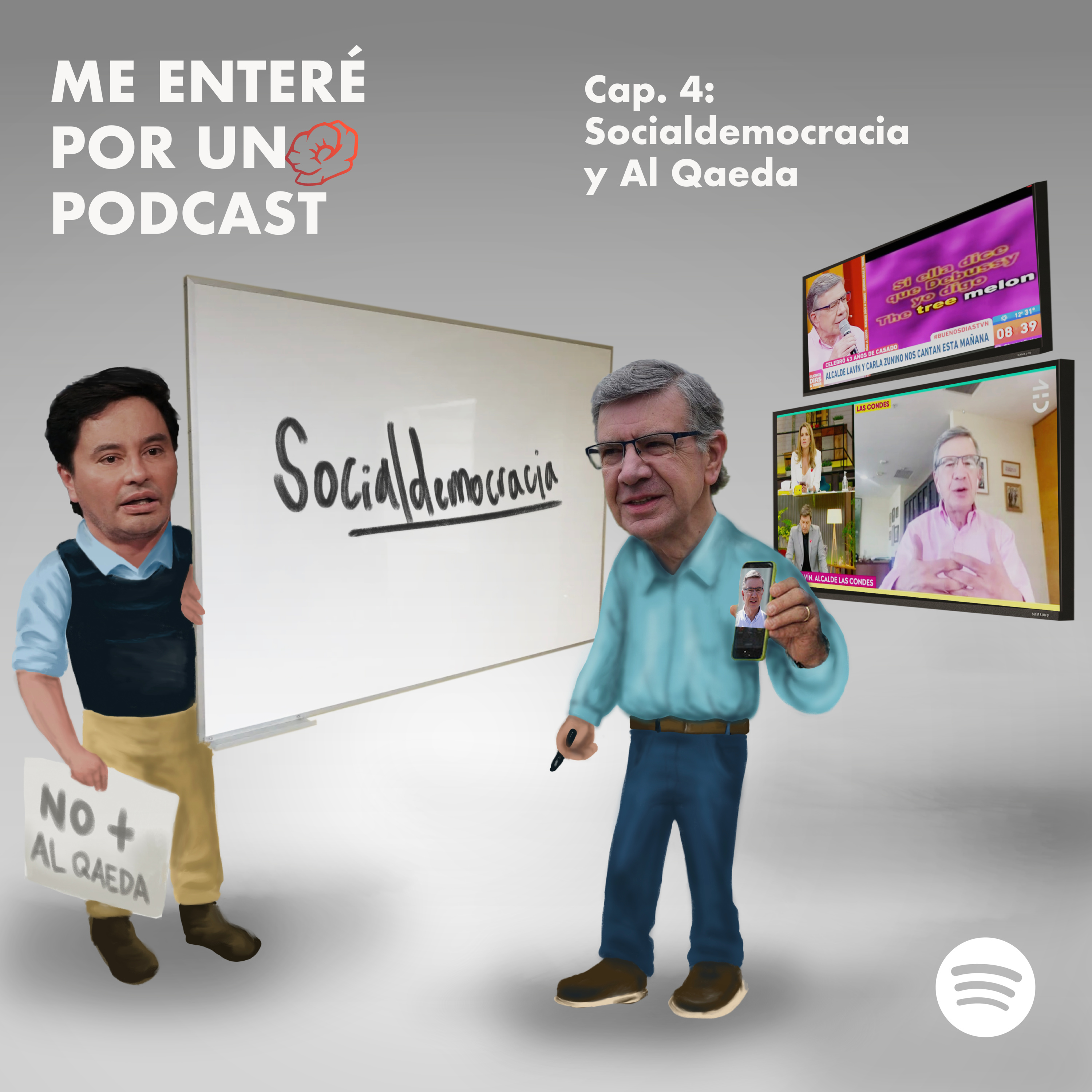 Cap. 4: Socialdemocracia y Al Qaeda