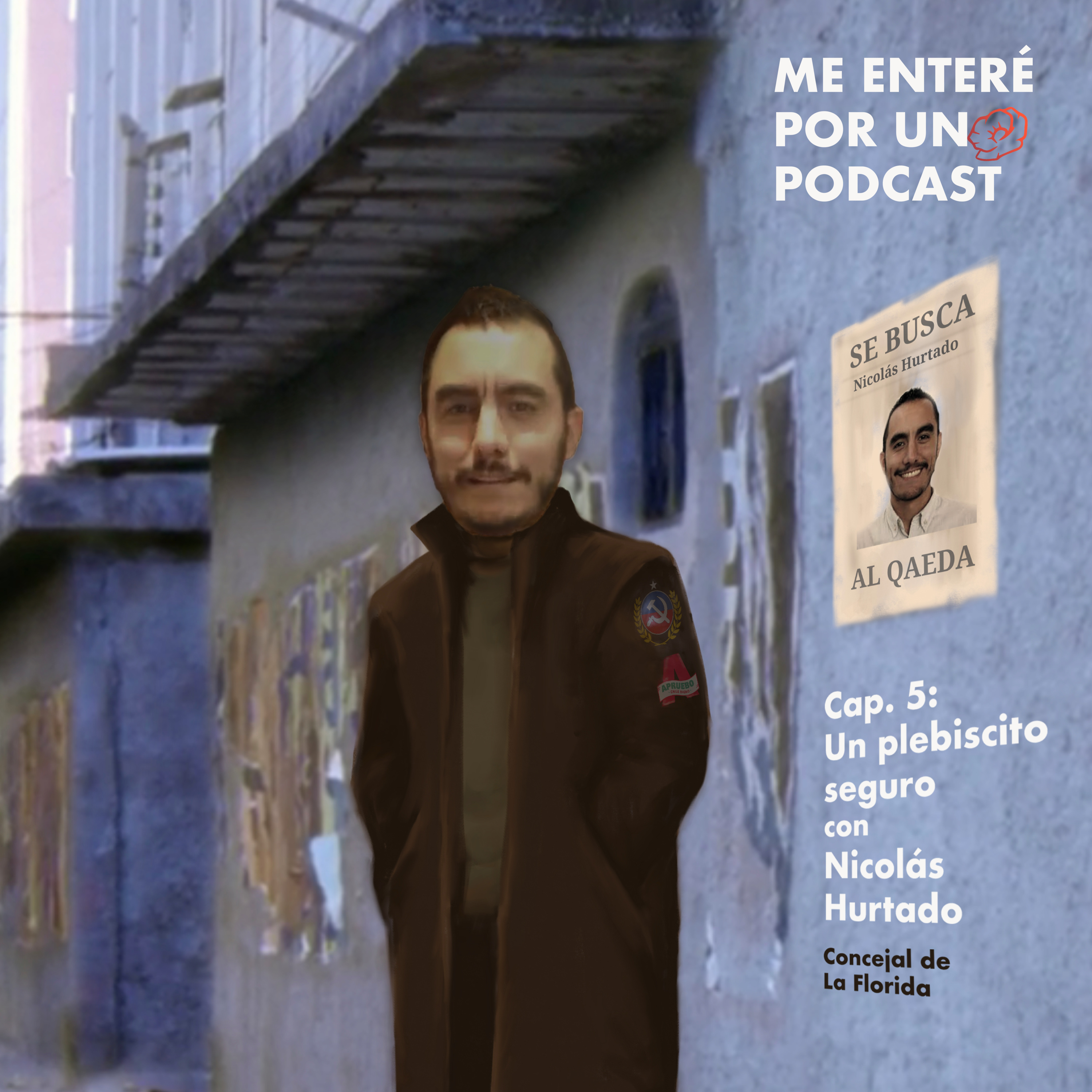 Cap. 5: Un plebiscito seguro / con Nicolás Hurtado